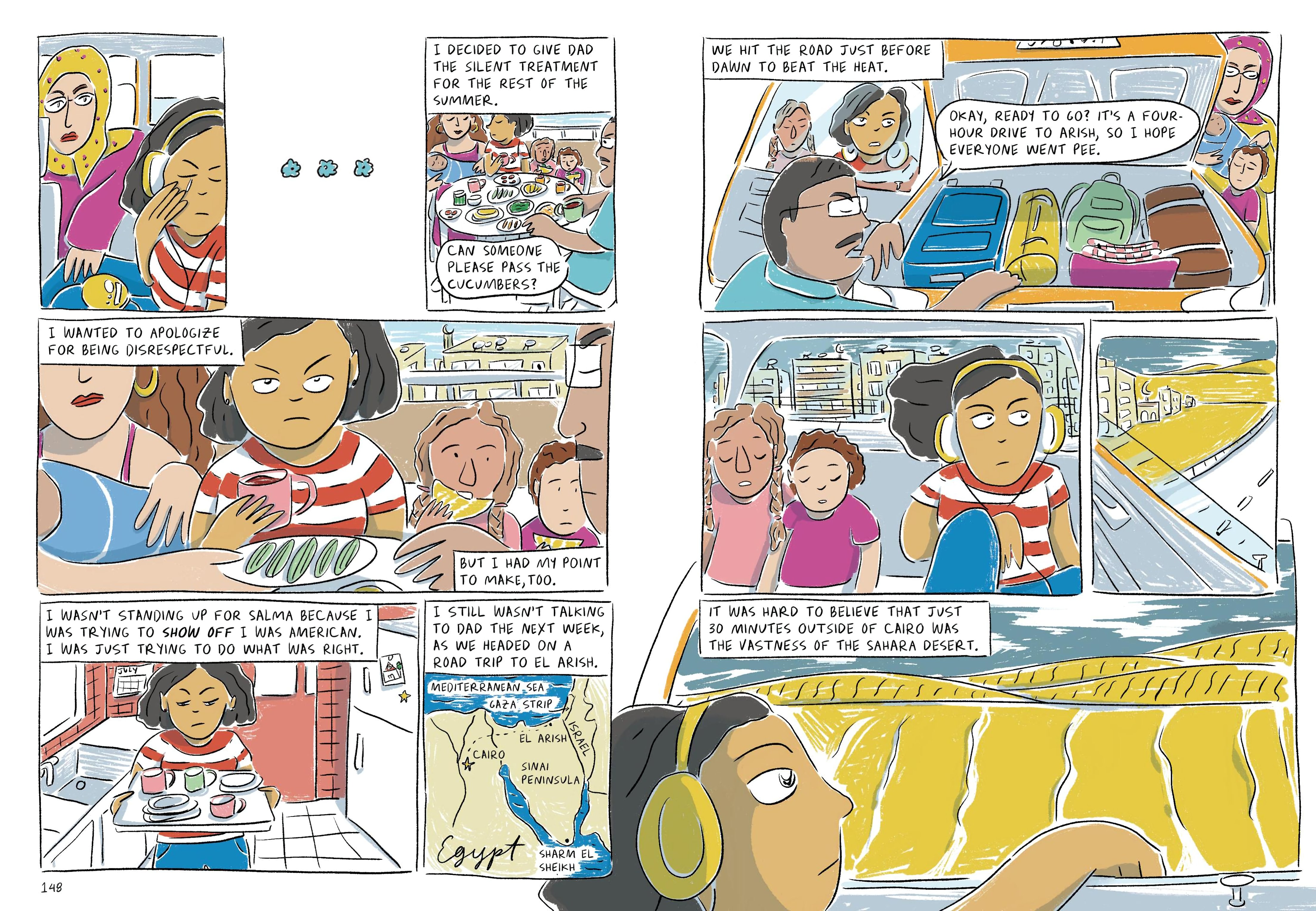 Read online It Won't Always Be Like This comic -  Issue # TPB (Part 2) - 42