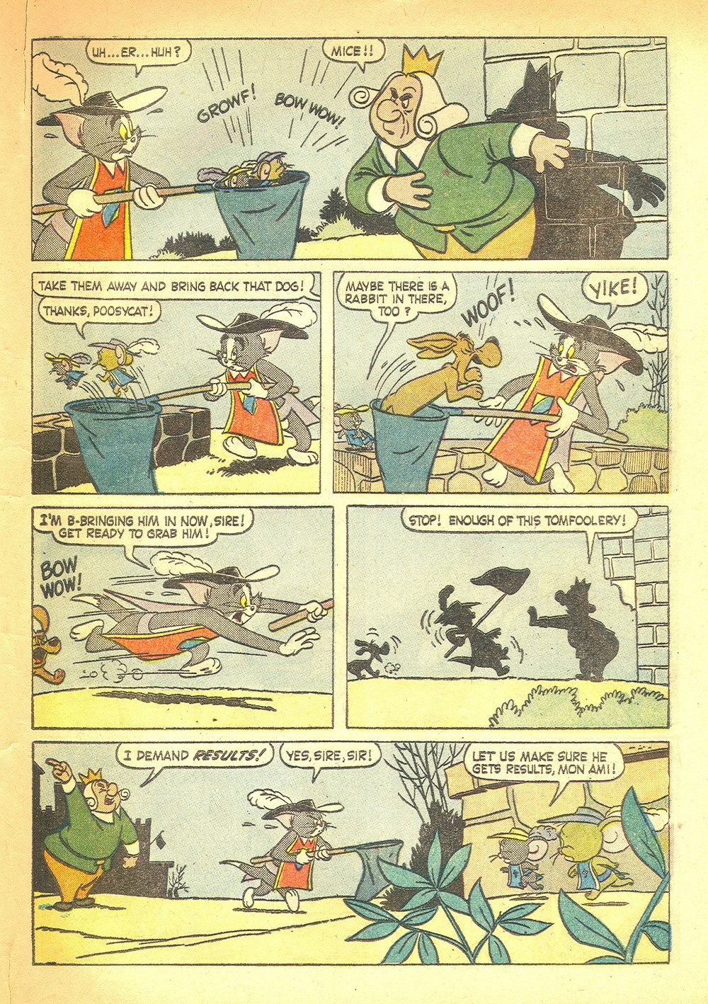 Read online Dell Giant comic -  Issue #21 - 61