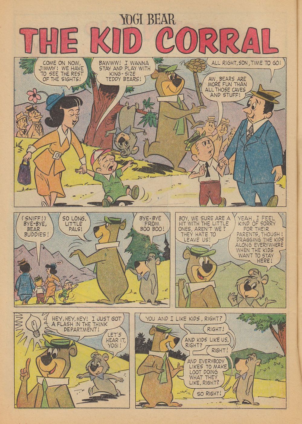 Read online Dell Giant comic -  Issue #41 - 44