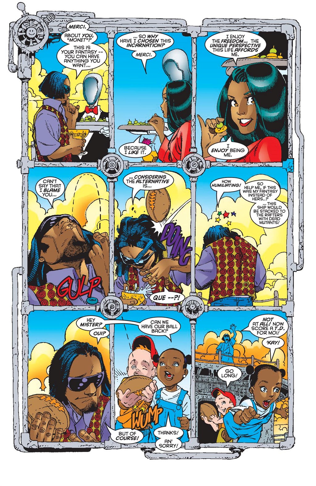 Read online Generation X Epic Collection comic -  Issue # TPB 3 (Part 2) - 97