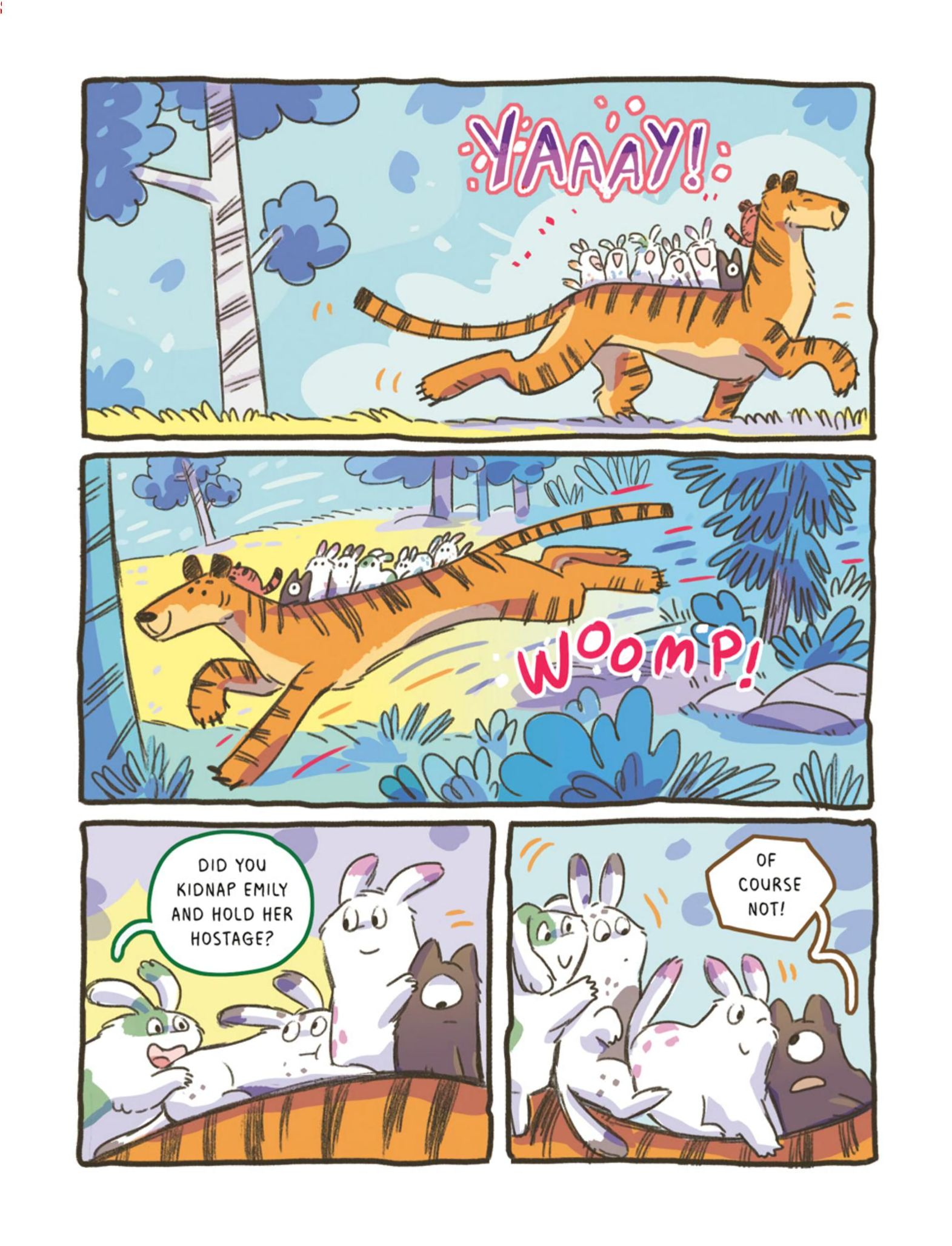 Read online Monster Friends comic -  Issue # TPB (Part 2) - 15