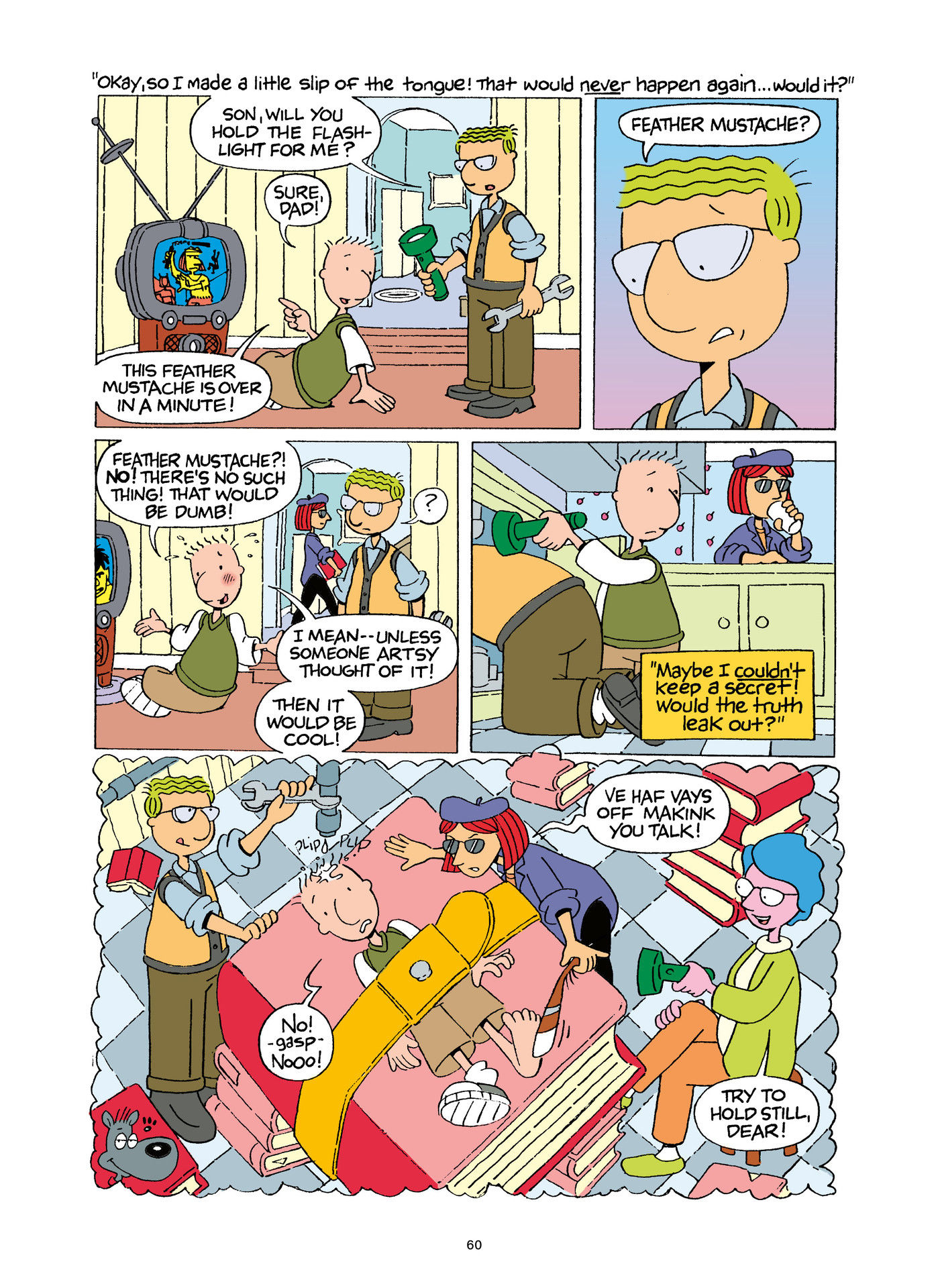 Read online Disney One Saturday Morning Adventures comic -  Issue # TPB (Part 1) - 60