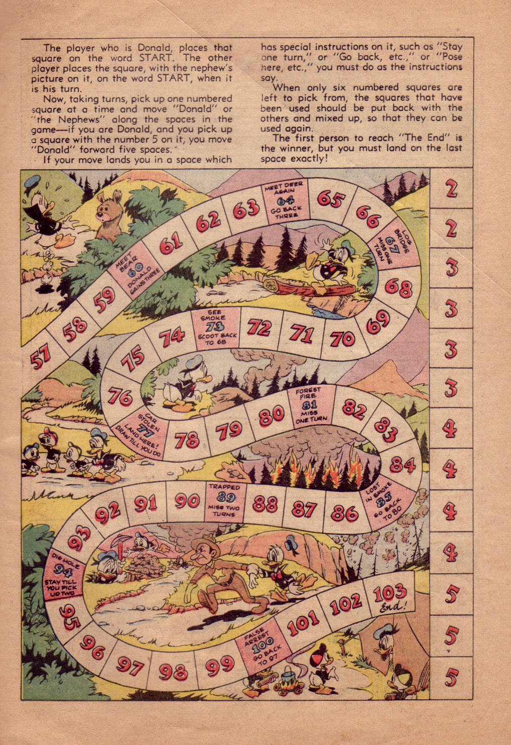 Read online March of Comics comic -  Issue #69 - 21