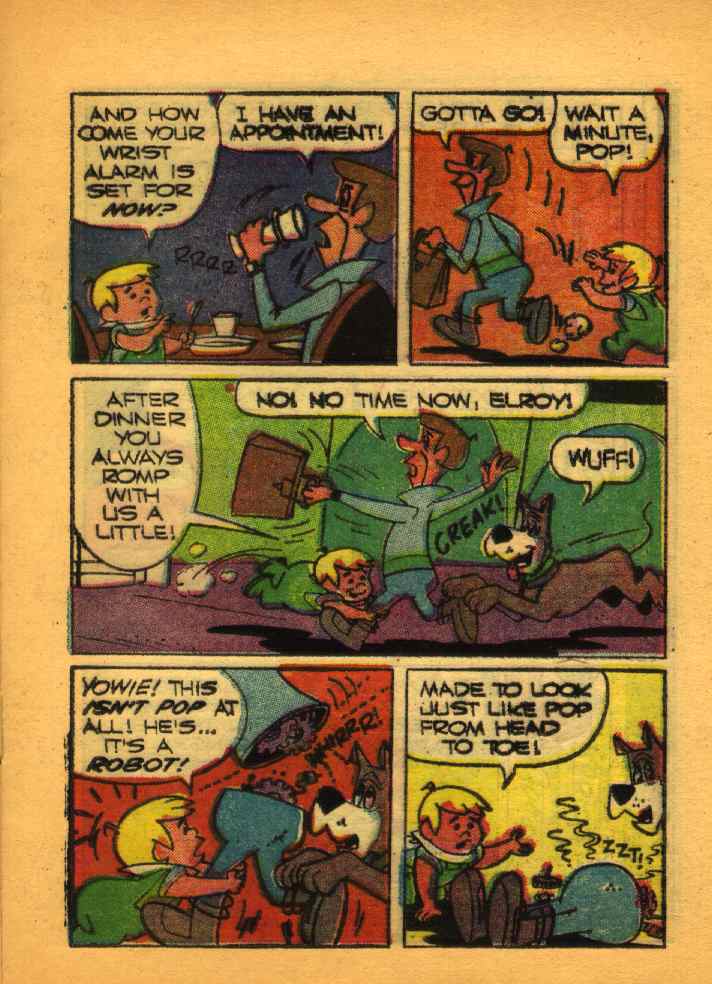 Read online March of Comics comic -  Issue #348 - 8