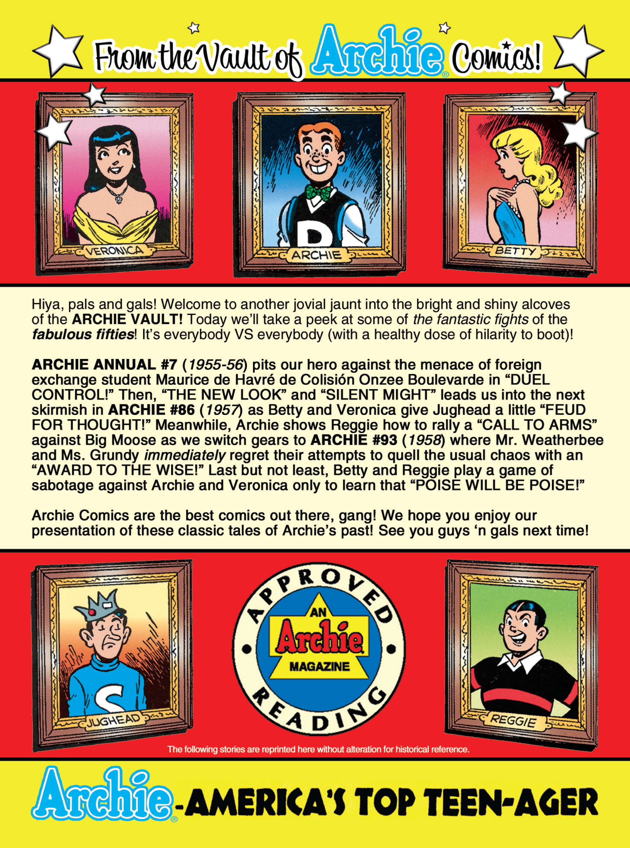 Read online Archie 1000 Page Comics Spark comic -  Issue # TPB (Part 5) - 58