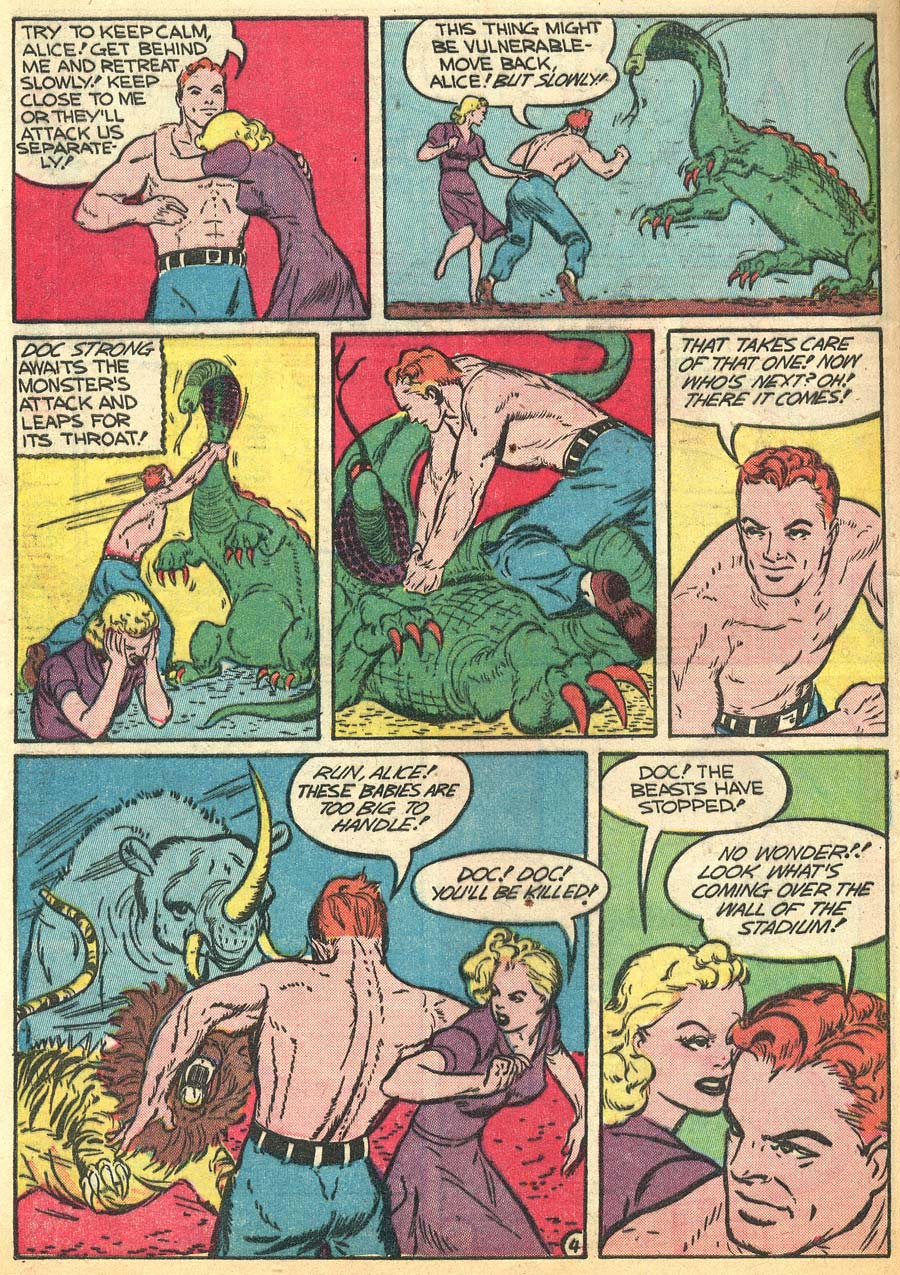 Read online Blue Ribbon Comics (1939) comic -  Issue #9 - 52