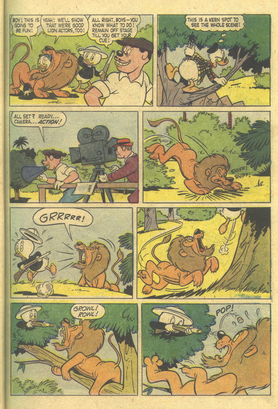 Read online Dell Giant comic -  Issue #22 - 13