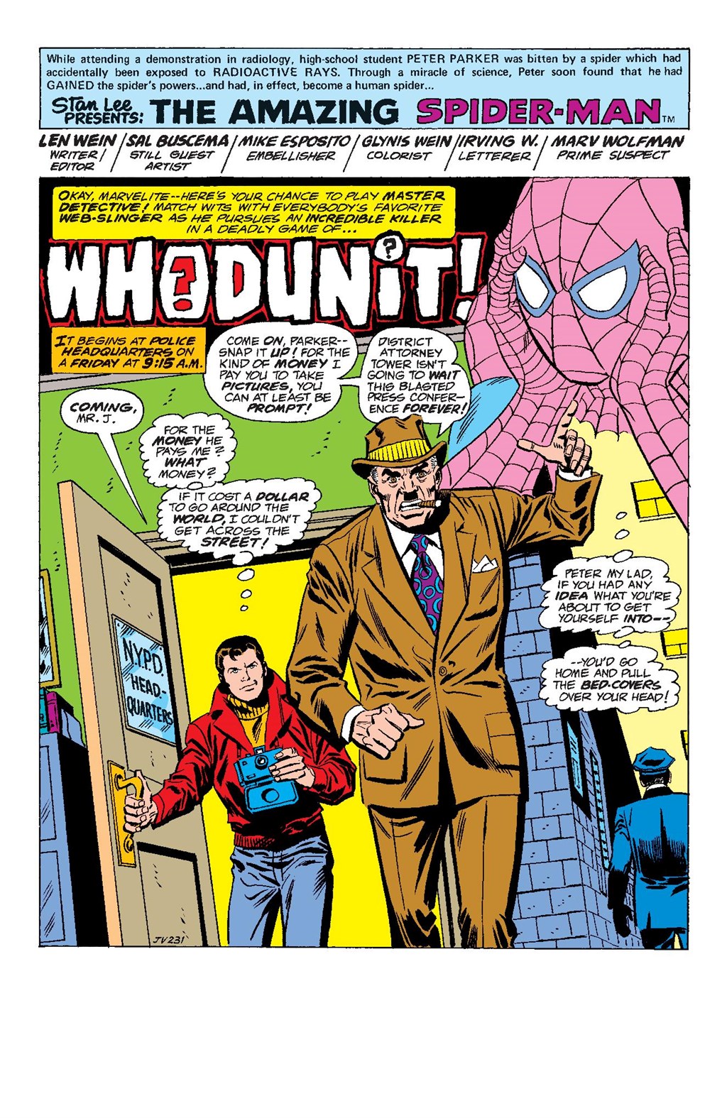 Read online Amazing Spider-Man Epic Collection comic -  Issue # Spider-Man or Spider-Clone (Part 3) - 34