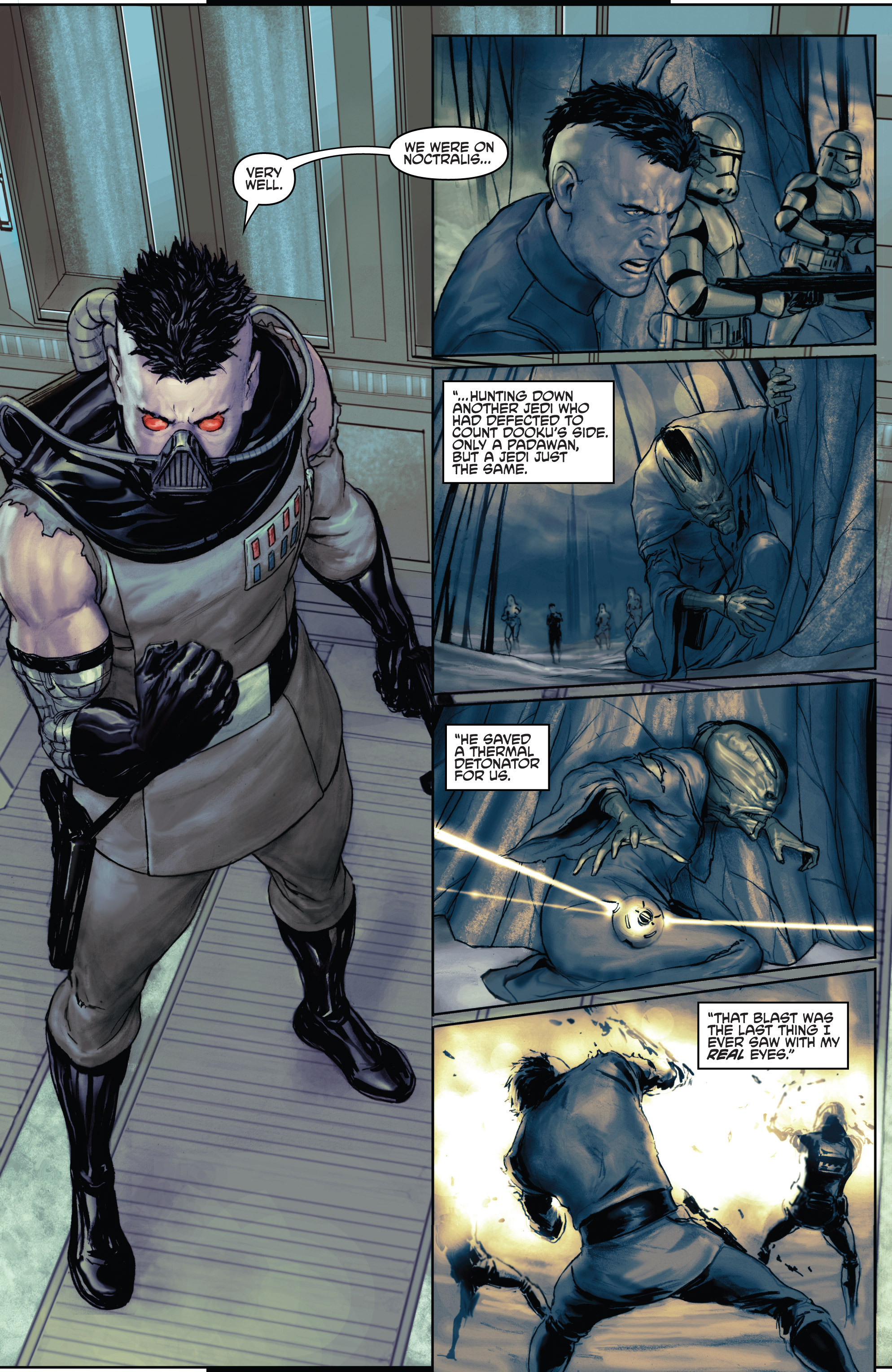Read online Star Wars Legends Epic Collection: The Empire comic -  Issue # TPB 3 (Part 1) - 64