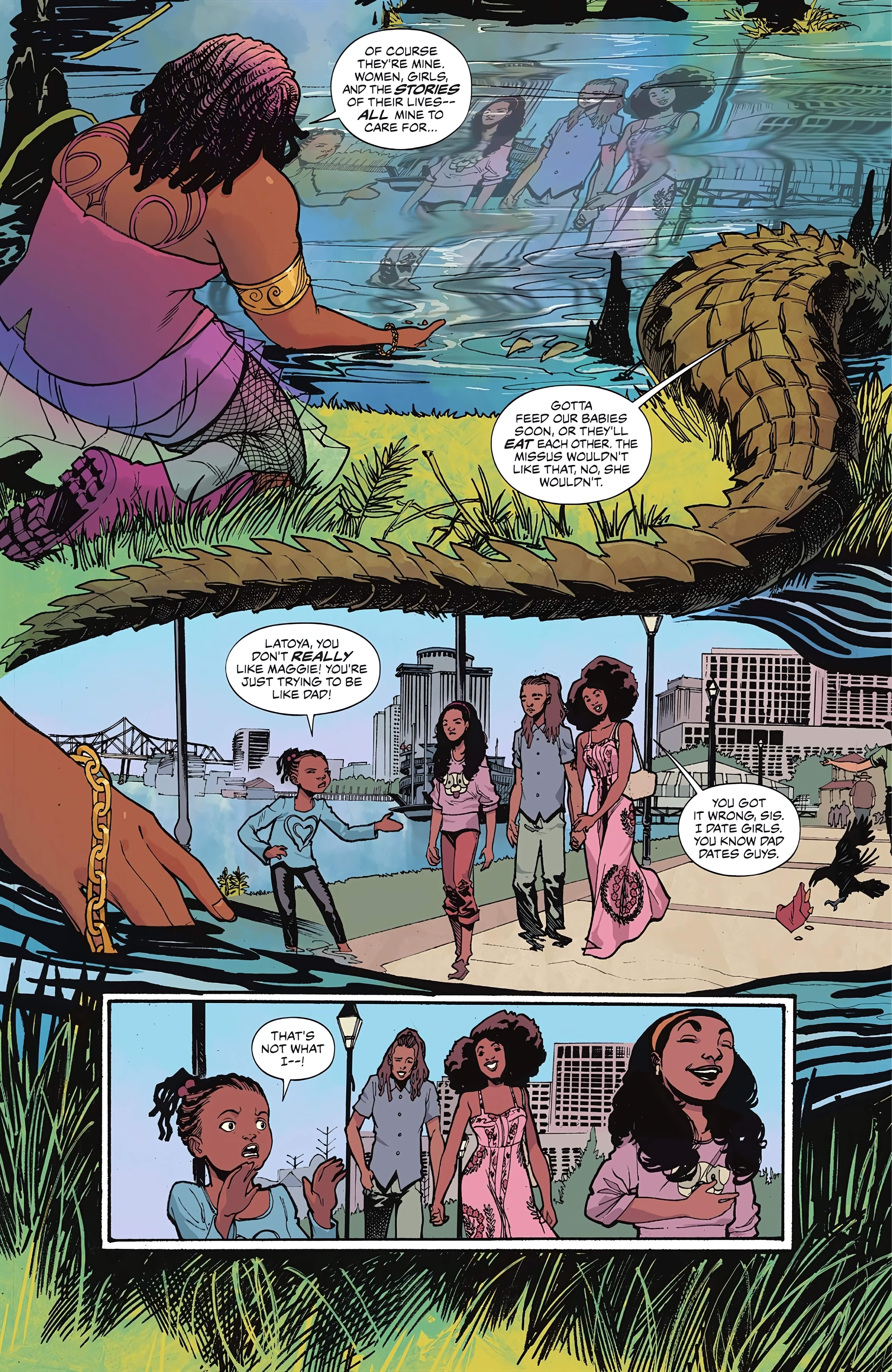 Read online The Sandman (2022) comic -  Issue # TPB 6 (Part 3) - 72