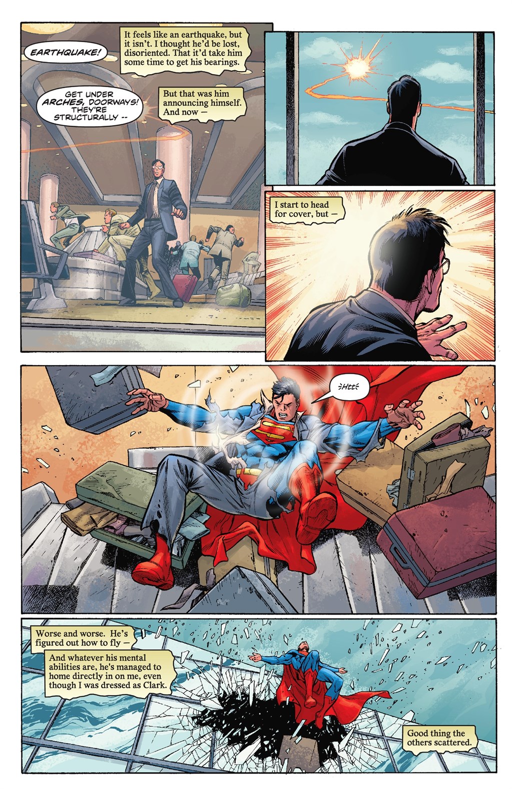 Read online Superman: Camelot Falls: The Deluxe Edition comic -  Issue # TPB (Part 1) - 69