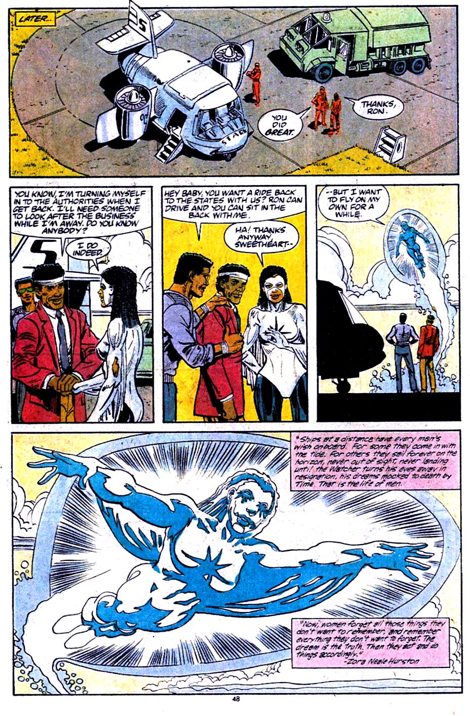 Read online Captain Marvel (1989) comic -  Issue #1 - 43