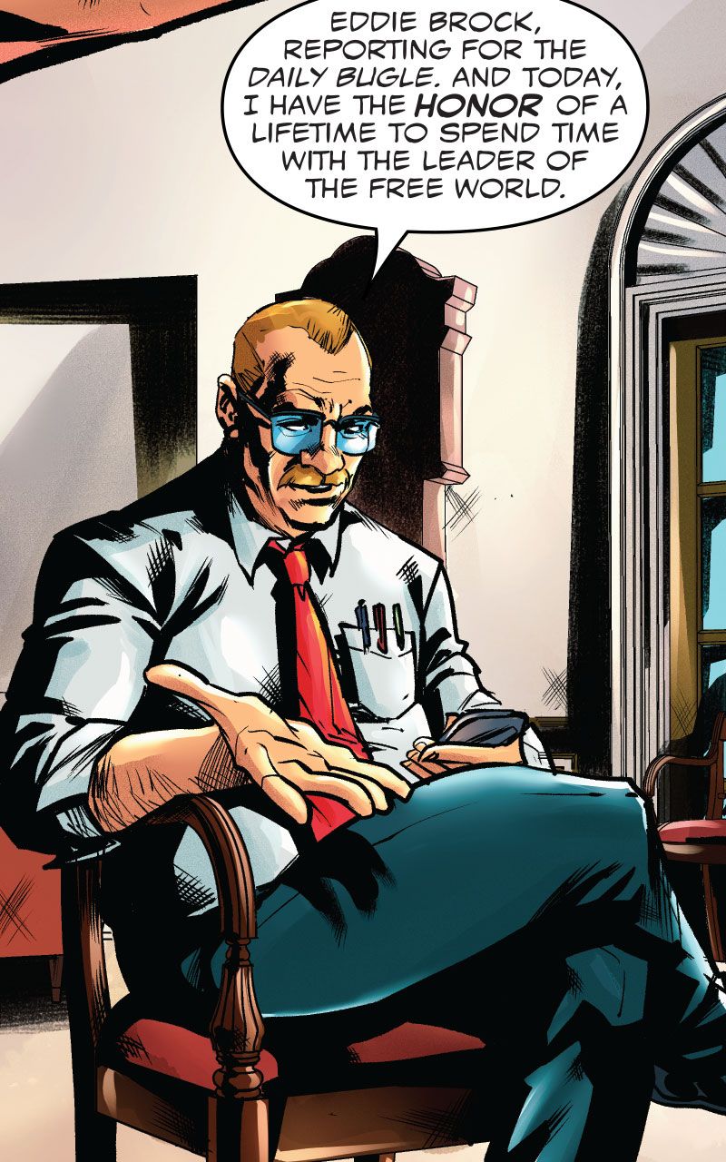 Read online Edge of Venomverse Unlimited Infinity Comic comic -  Issue #4 - 4