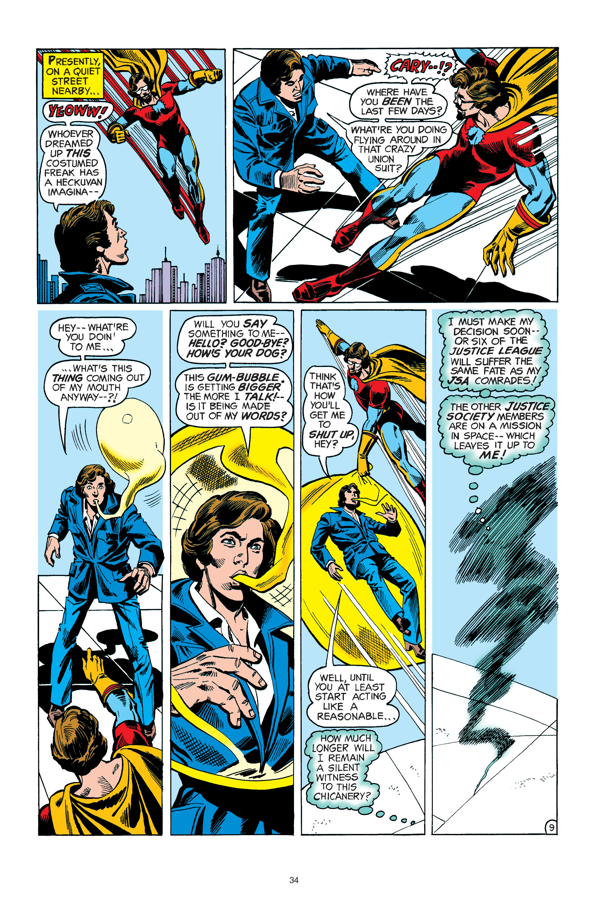 Read online Crisis on Multiple Earths comic -  Issue # TPB 4 - 35