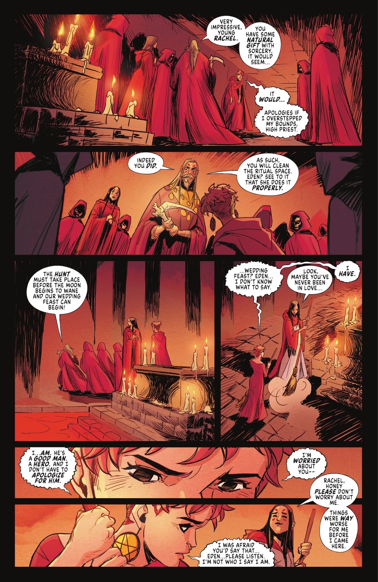 Read online Tales of the Titans comic -  Issue #2 - 21