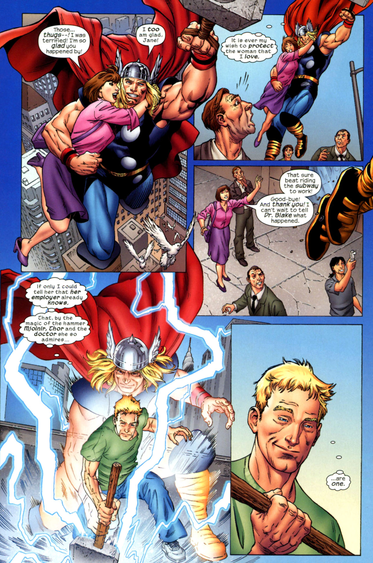 Read online Marvel Adventures Super Heroes (2008) comic -  Issue #7 - 3