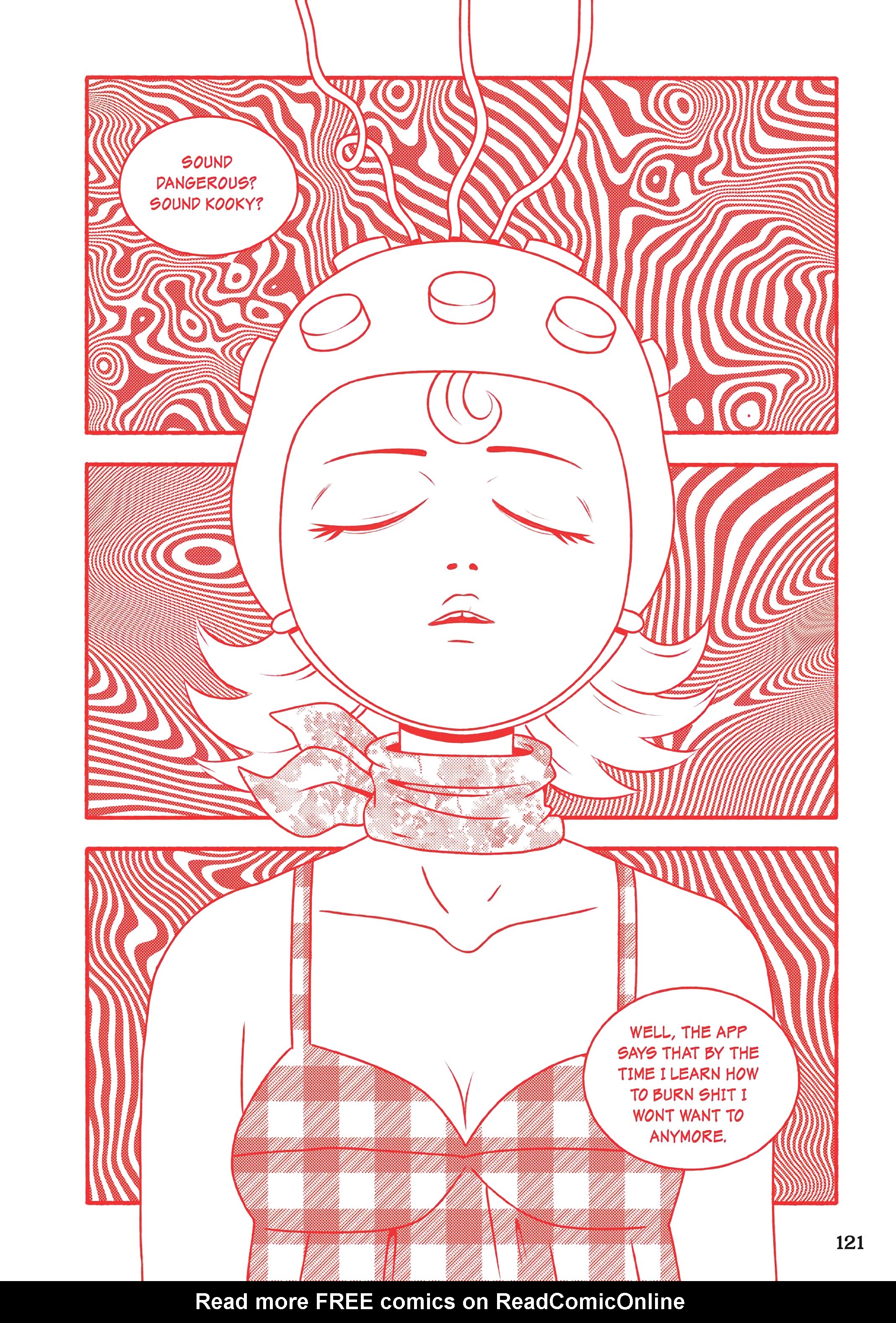 Read online Good Boy Magazine comic -  Issue # TPB 1 - 122