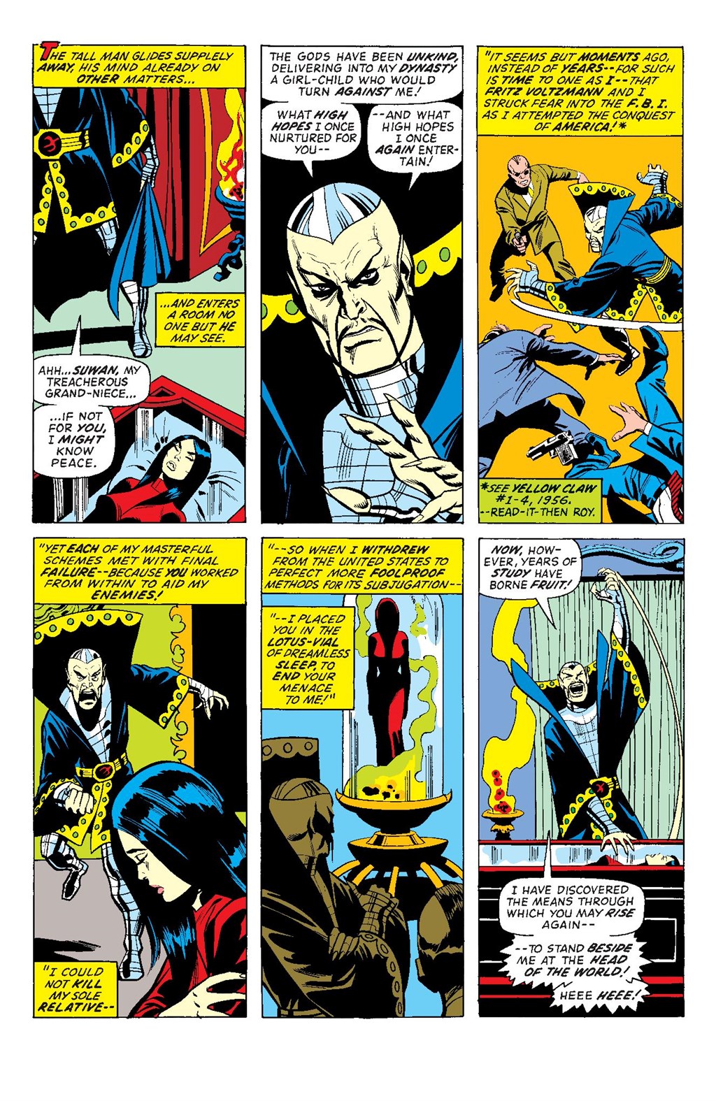 Read online Captain America Epic Collection comic -  Issue # TPB The Secret Empire (Part 2) - 38