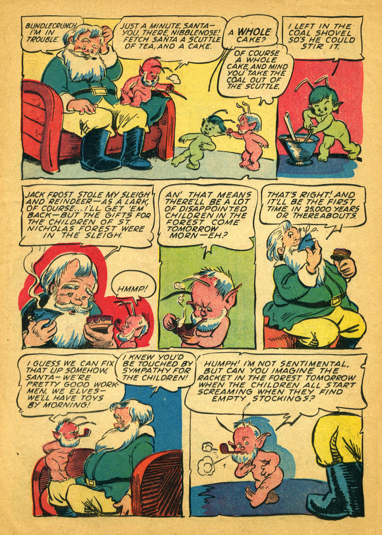 Read online March of Comics comic -  Issue #2 - 7