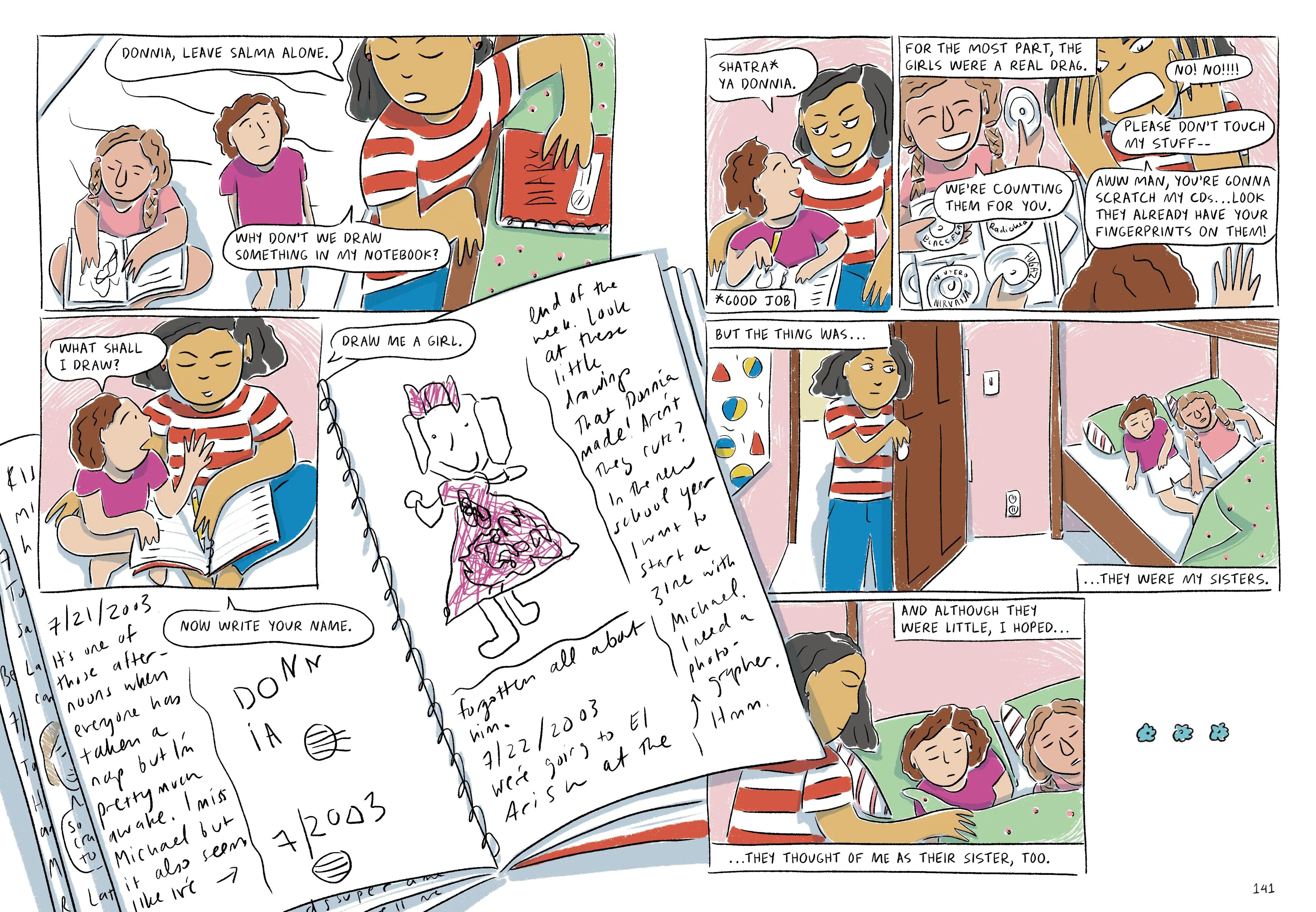 Read online It Won't Always Be Like This comic -  Issue # TPB (Part 2) - 36