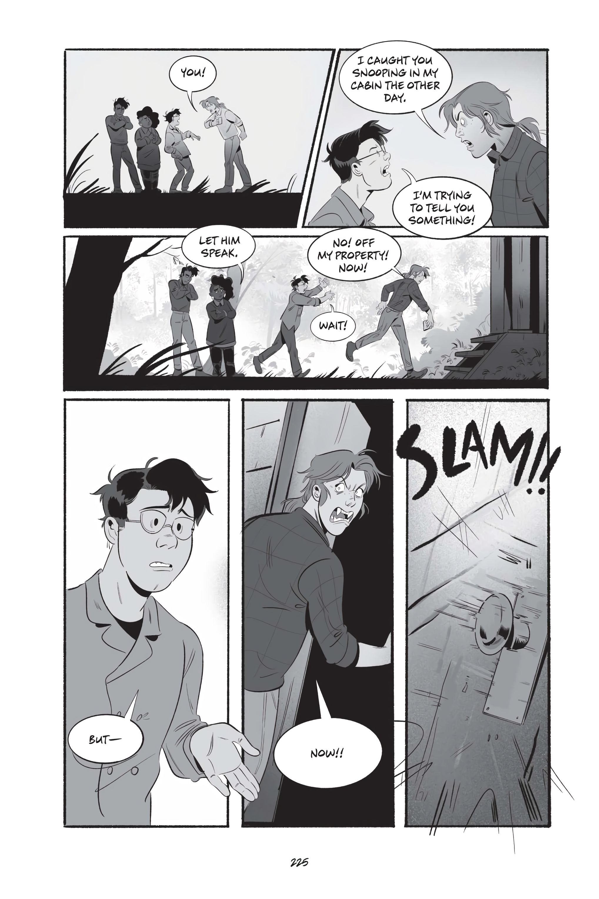 Read online Blackwater comic -  Issue # TPB (Part 3) - 35