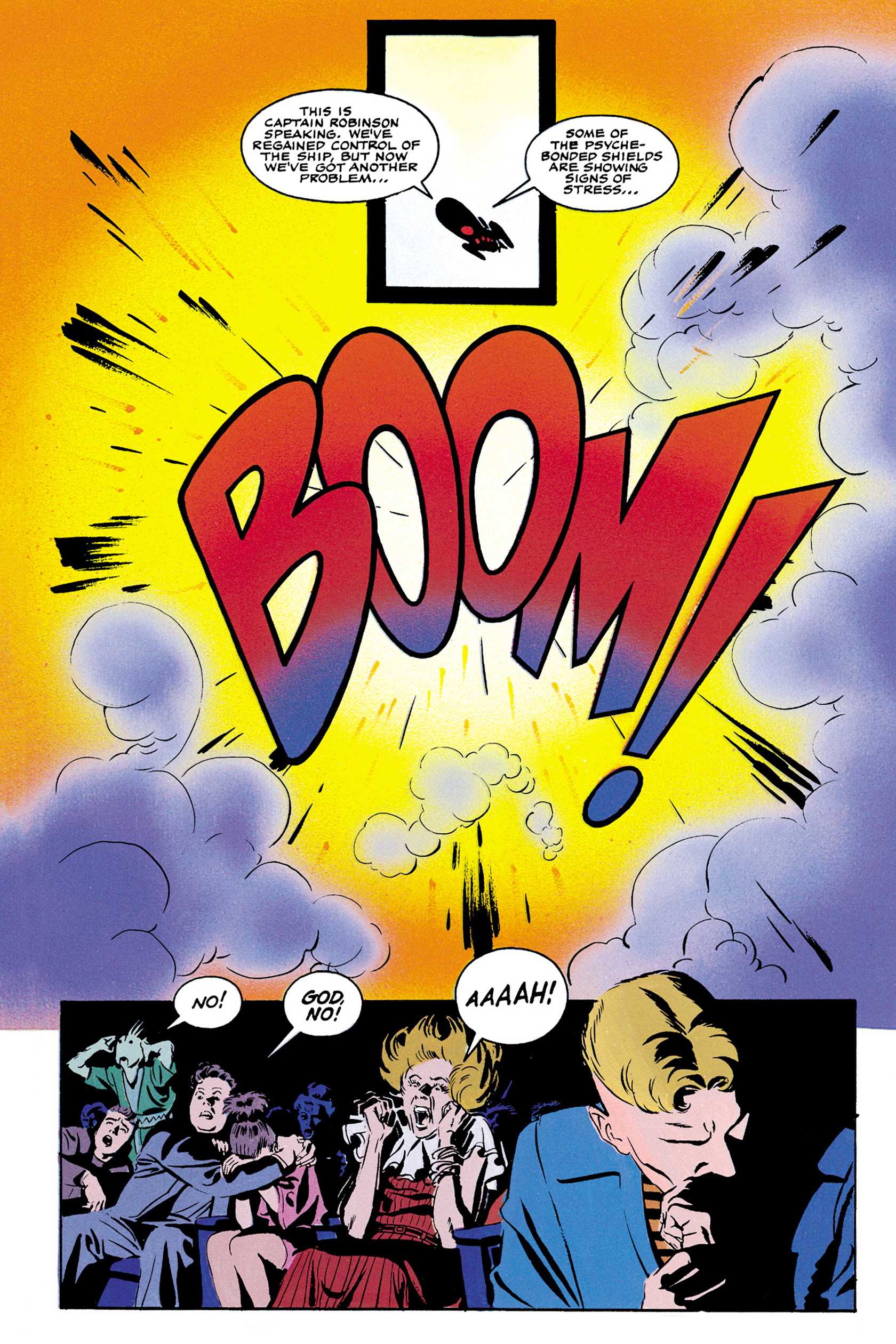 Read online Nexus Omnibus comic -  Issue # TPB 5 - 286