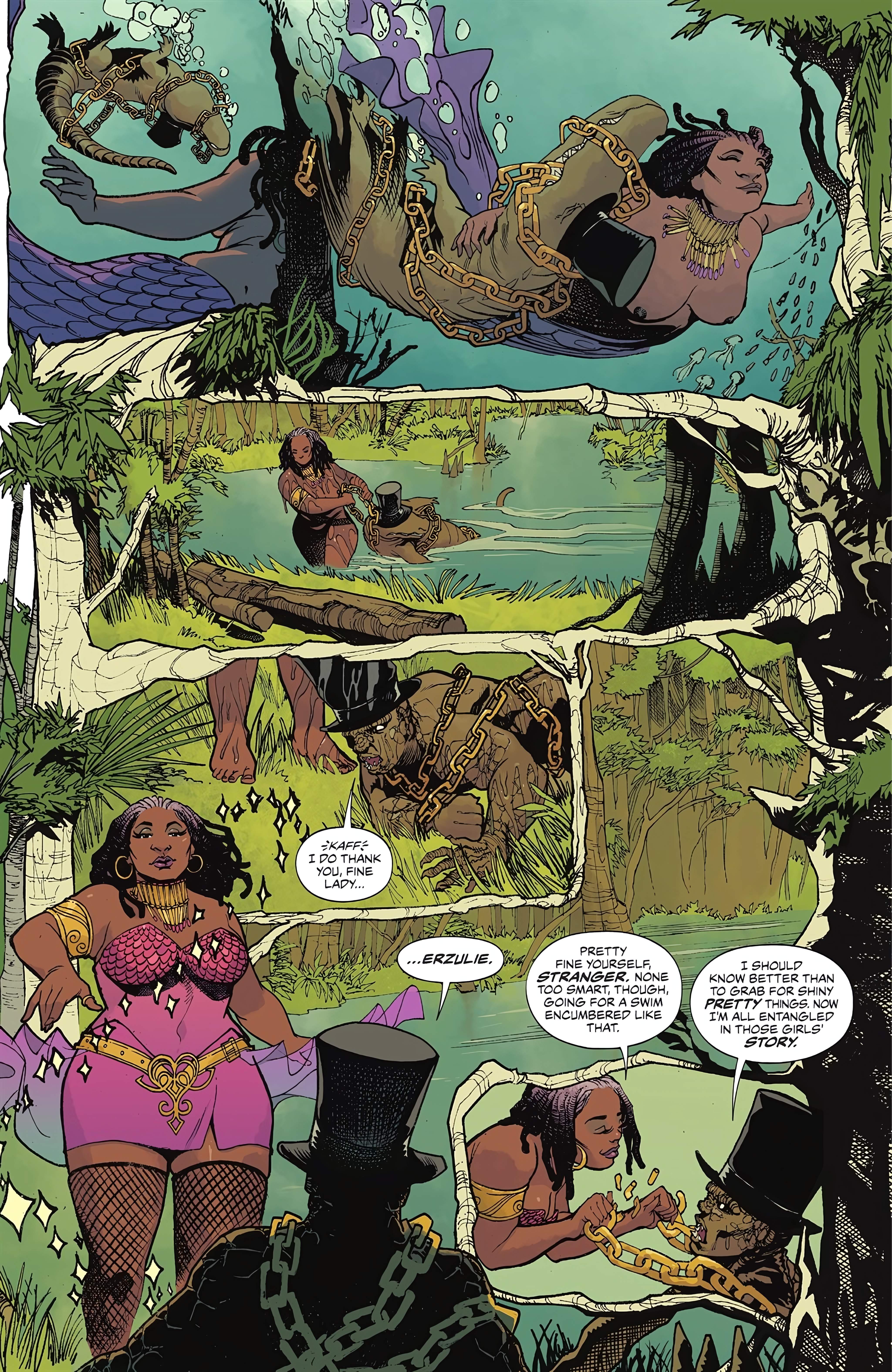 Read online The Sandman (2022) comic -  Issue # TPB 6 (Part 3) - 70
