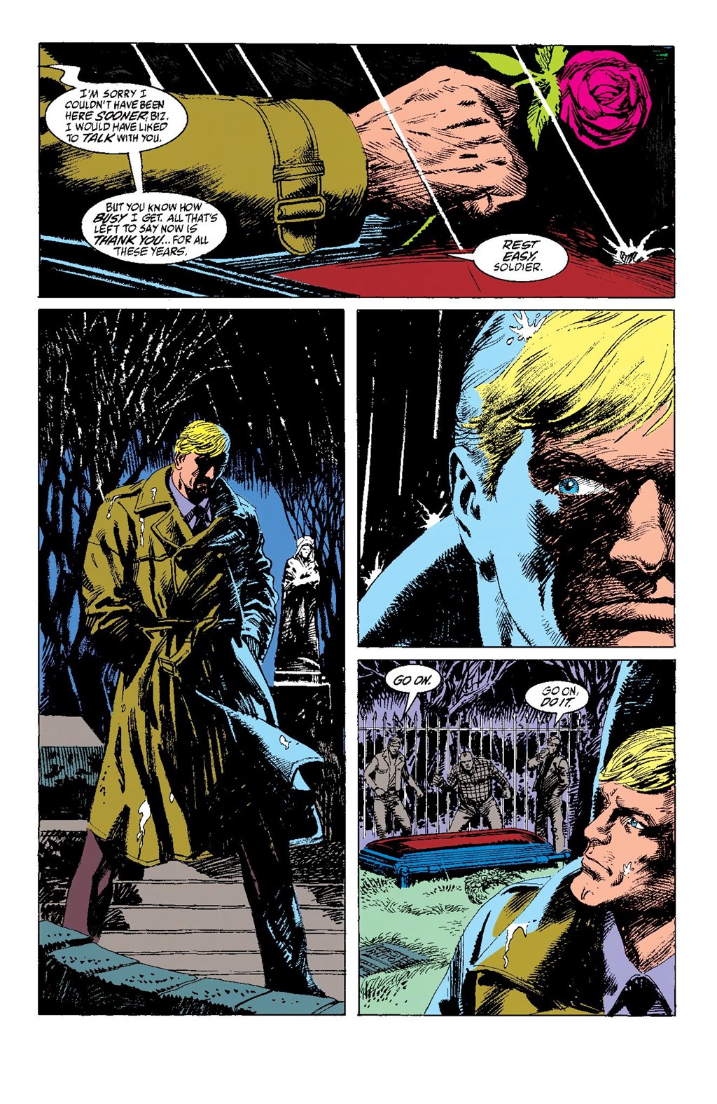 Read online Captain America Epic Collection comic -  Issue # TPB Fighting Chance (Part 5) - 29