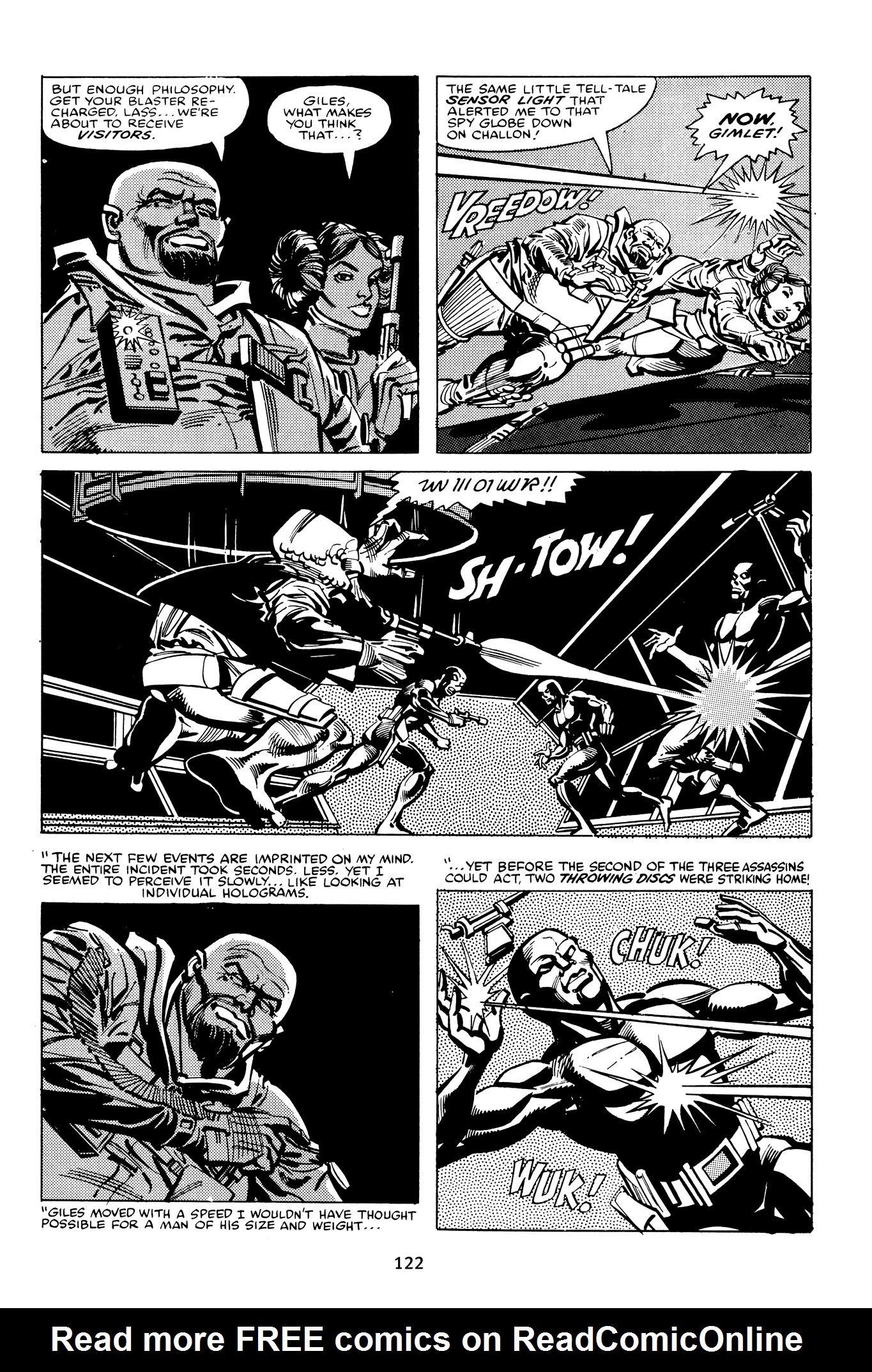 Read online Star Wars Omnibus: Wild Space comic -  Issue # TPB 1 (Part 1) - 120