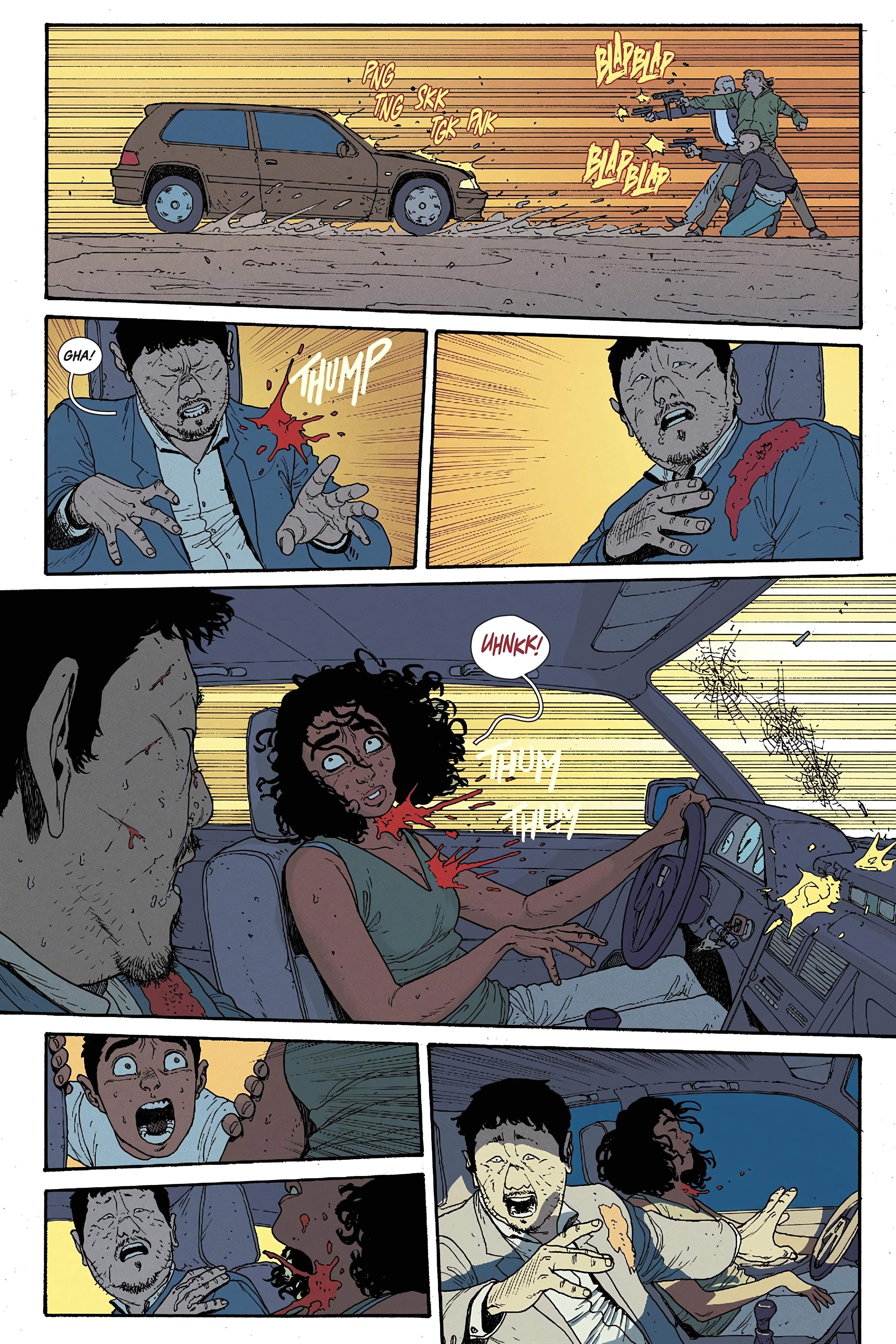 Read online A Righteous Thirst for Vengeance comic -  Issue # _Deluxe Edition (Part 2) - 26