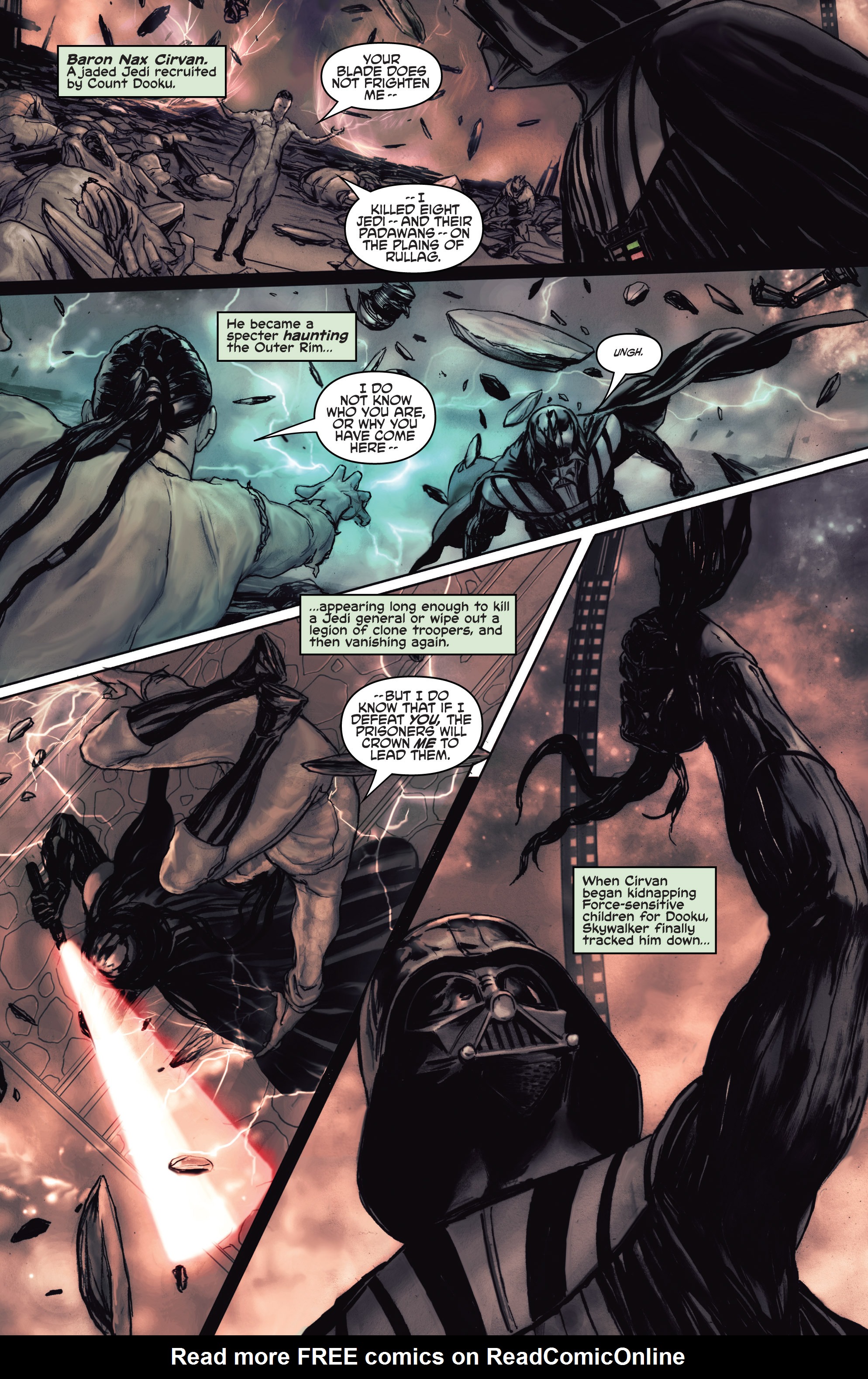 Read online Star Wars Legends Epic Collection: The Empire comic -  Issue # TPB 3 (Part 1) - 85