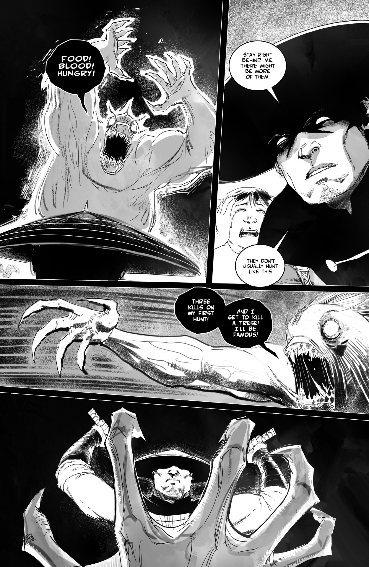 Read online Trese comic -  Issue # TPB 6 (Part 1) - 20