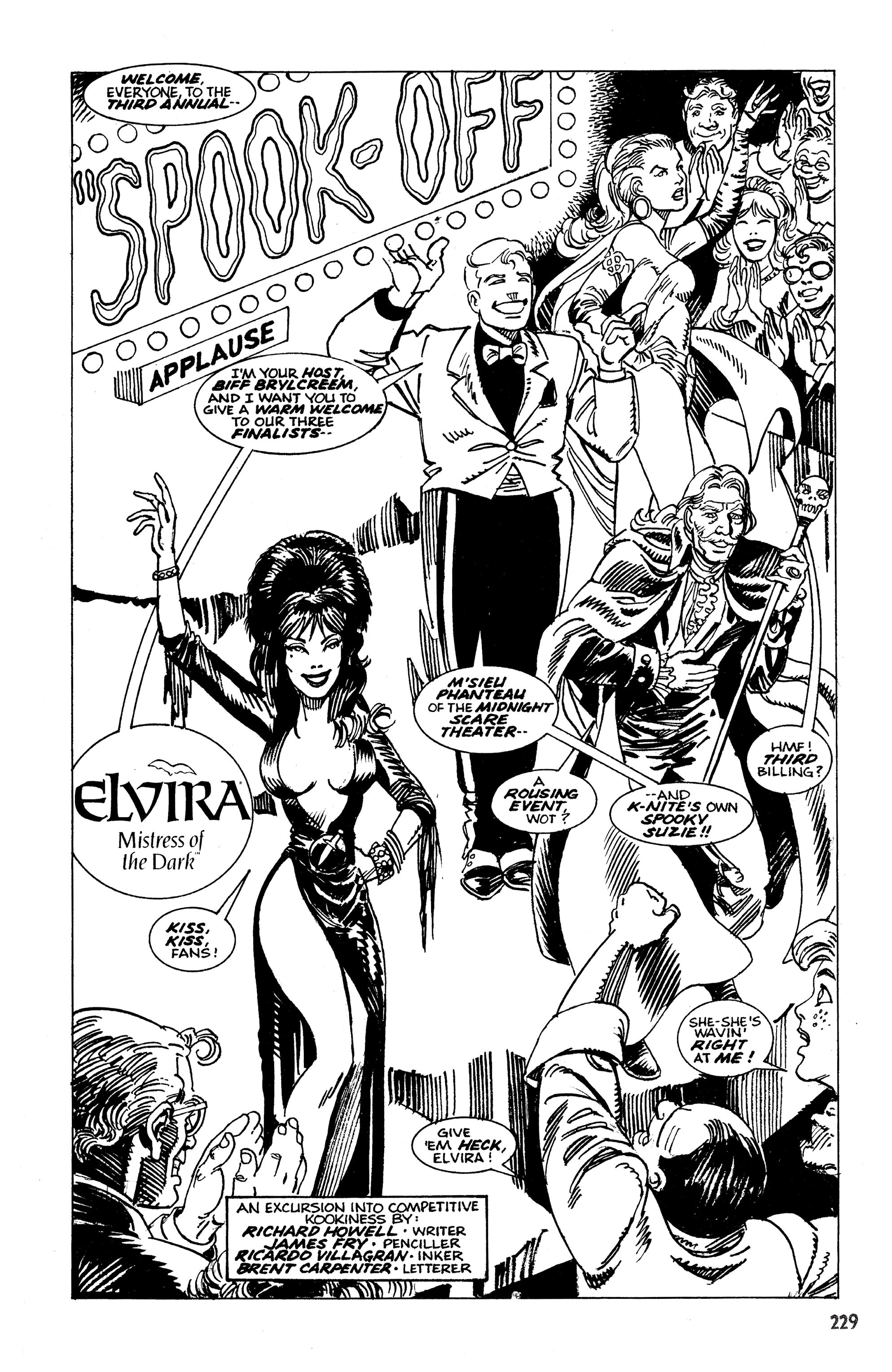 Read online Elvira, Mistress of the Dark comic -  Issue # (1993) _Omnibus 1 (Part 3) - 29