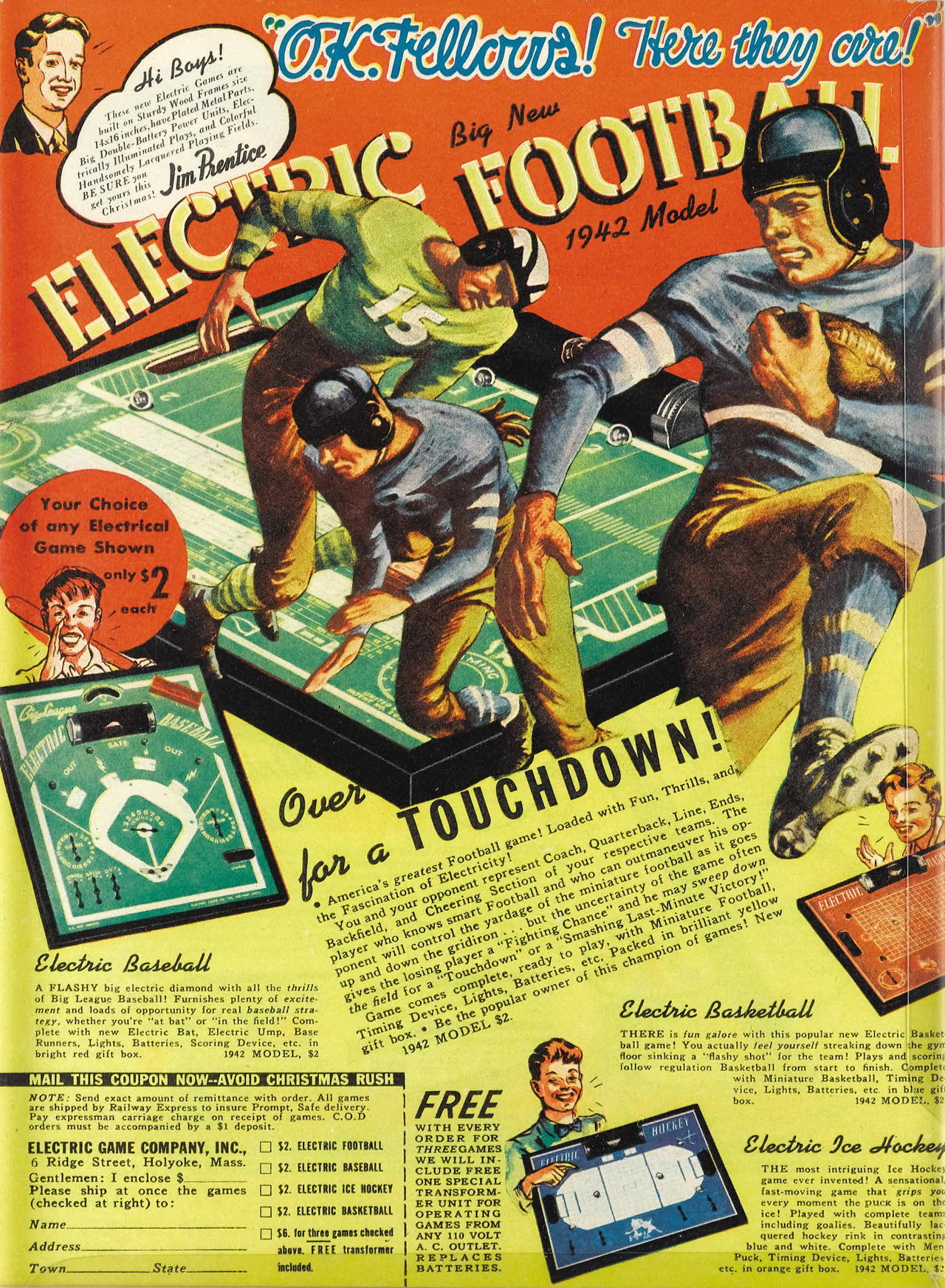 Read online Feature Comics comic -  Issue #51 - 68