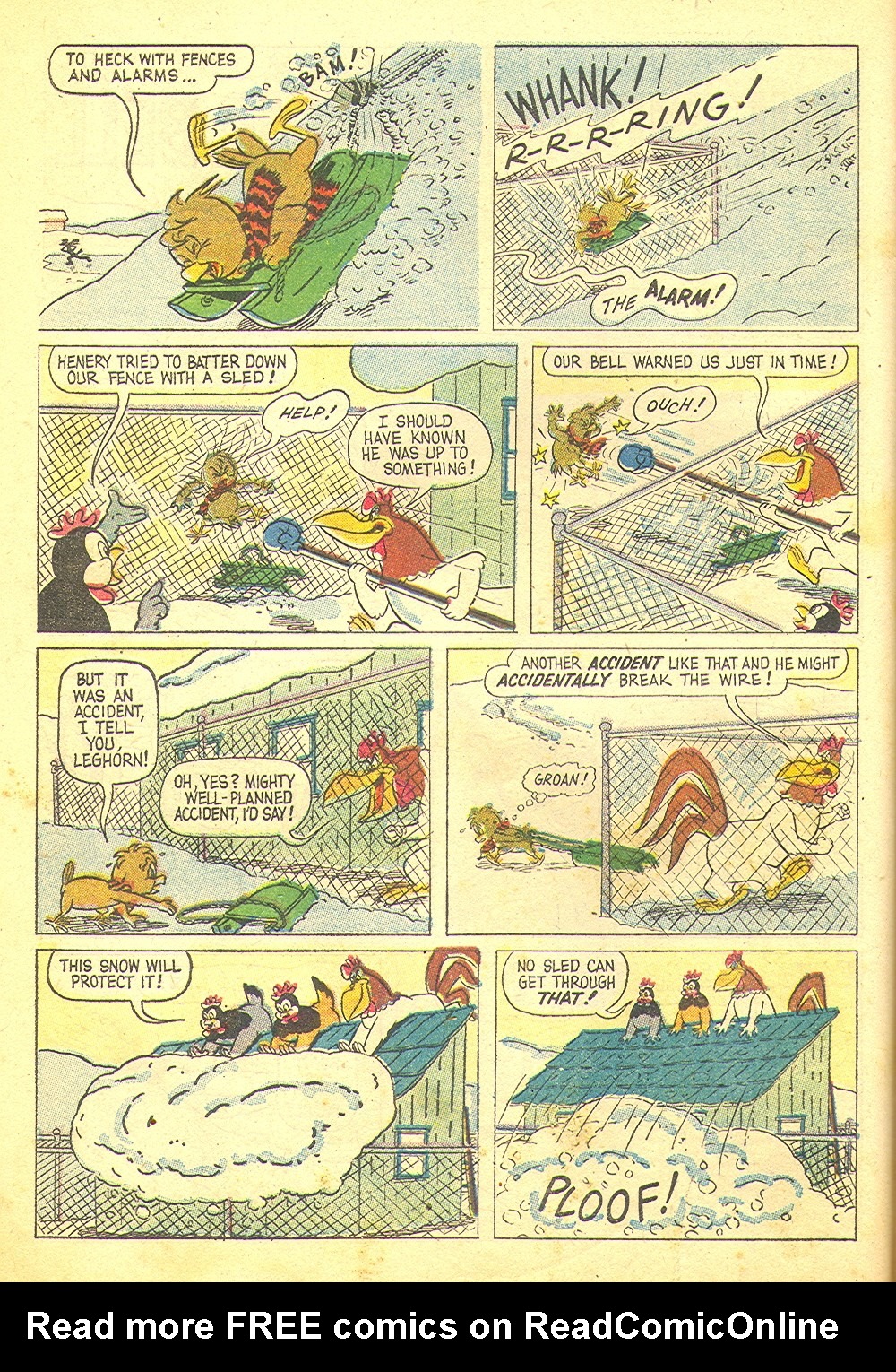 Read online Dell Giant comic -  Issue #28 - 48