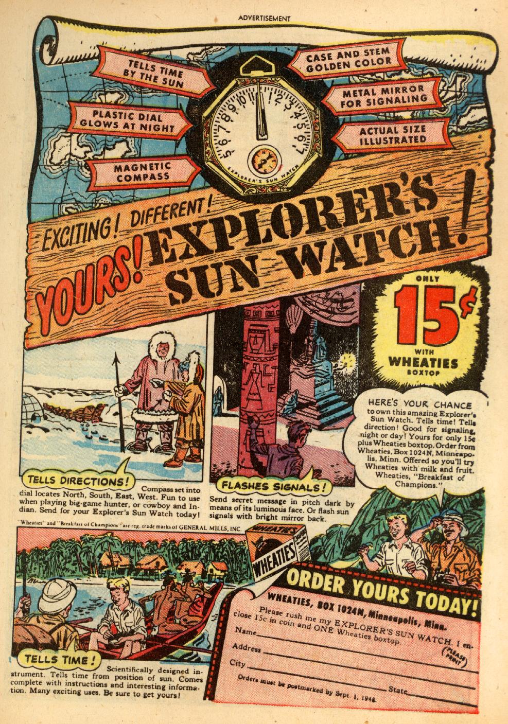 Read online Real Fact Comics comic -  Issue #14 - 11