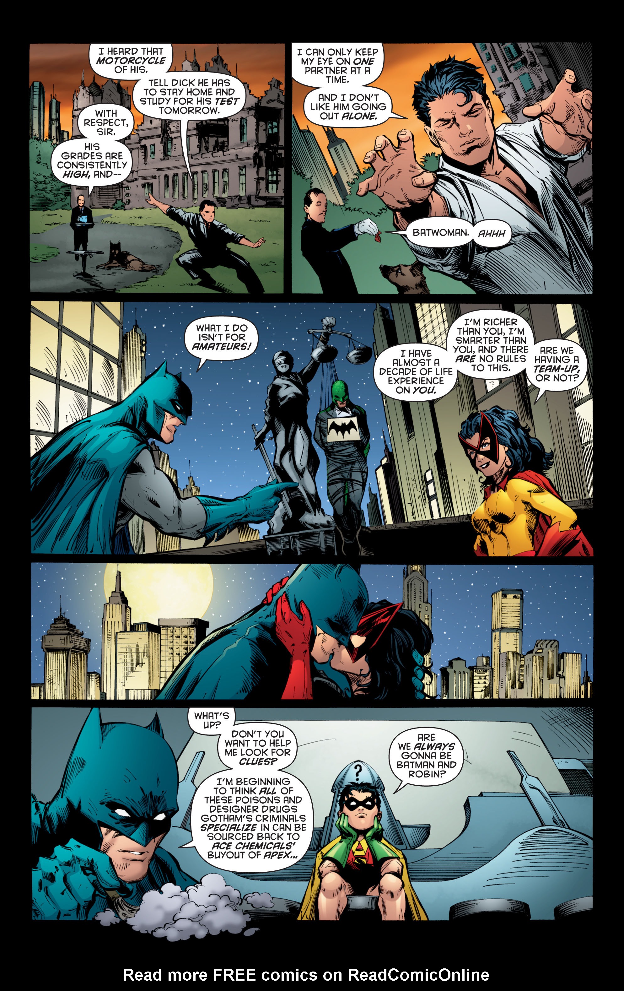 Read online Batman by Grant Morrison Omnibus comic -  Issue # TPB 1 (Part 6) - 47