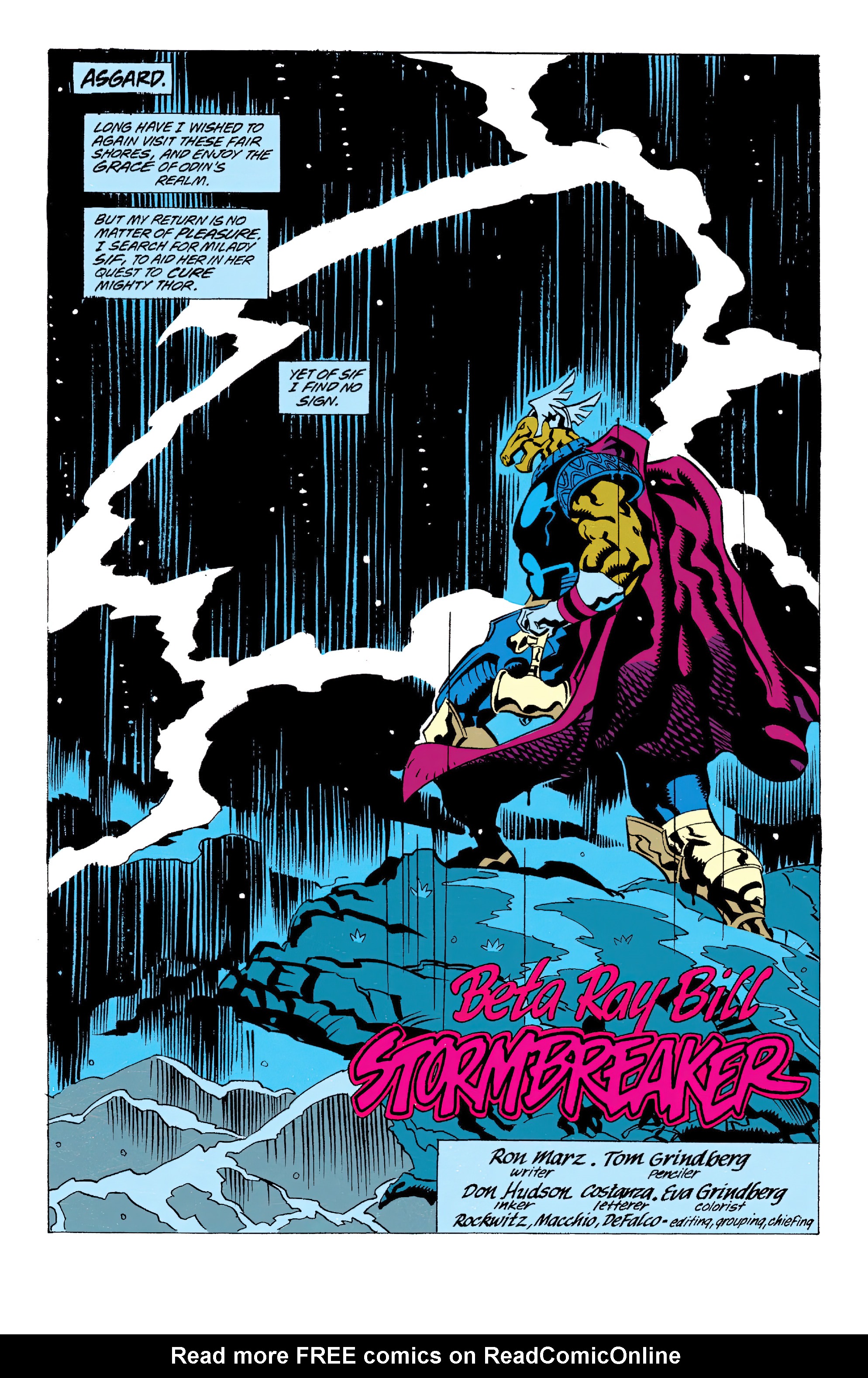 Read online Thor Epic Collection comic -  Issue # TPB 21 (Part 1) - 44