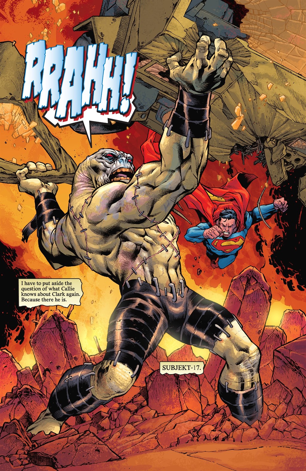 Read online Superman: Camelot Falls: The Deluxe Edition comic -  Issue # TPB (Part 1) - 50