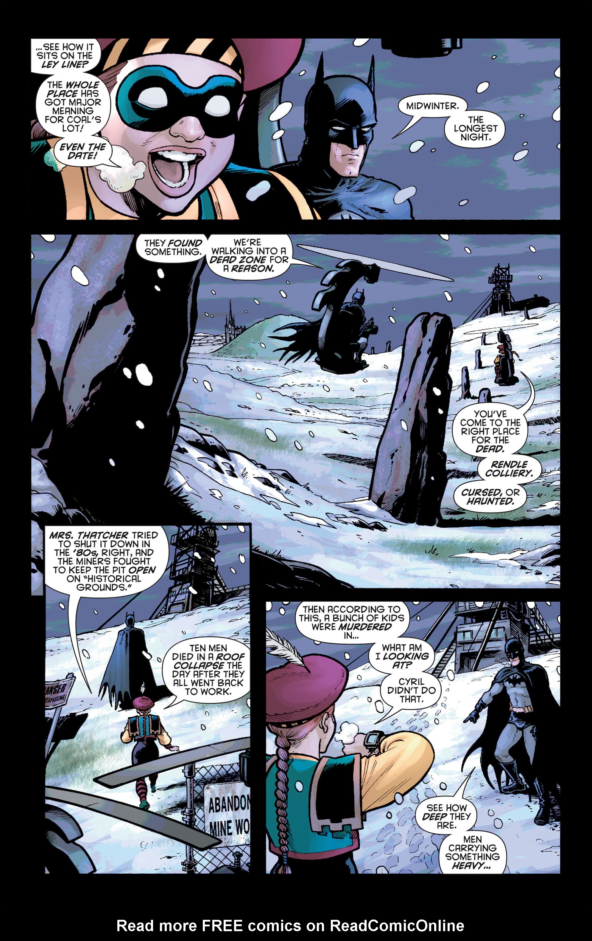 Read online Batman by Grant Morrison Omnibus comic -  Issue # TPB 2 (Part 2) - 53