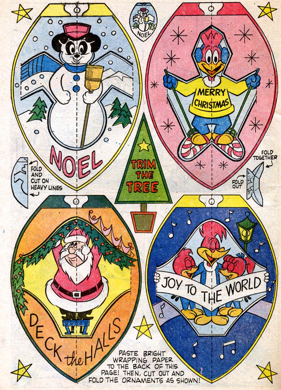 Read online Dell Giant comic -  Issue #40 - 81