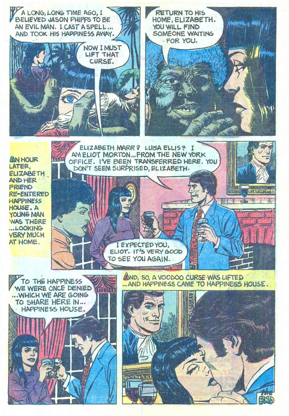 Read online Ghostly Tales comic -  Issue #120 - 9