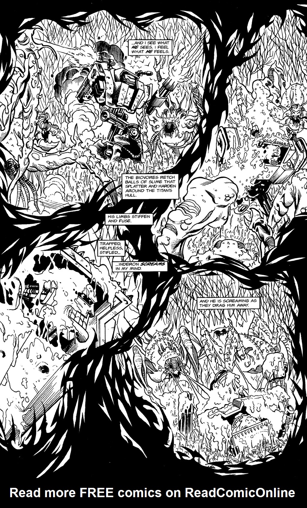 Read online Warhammer Monthly comic -  Issue #29 - 16