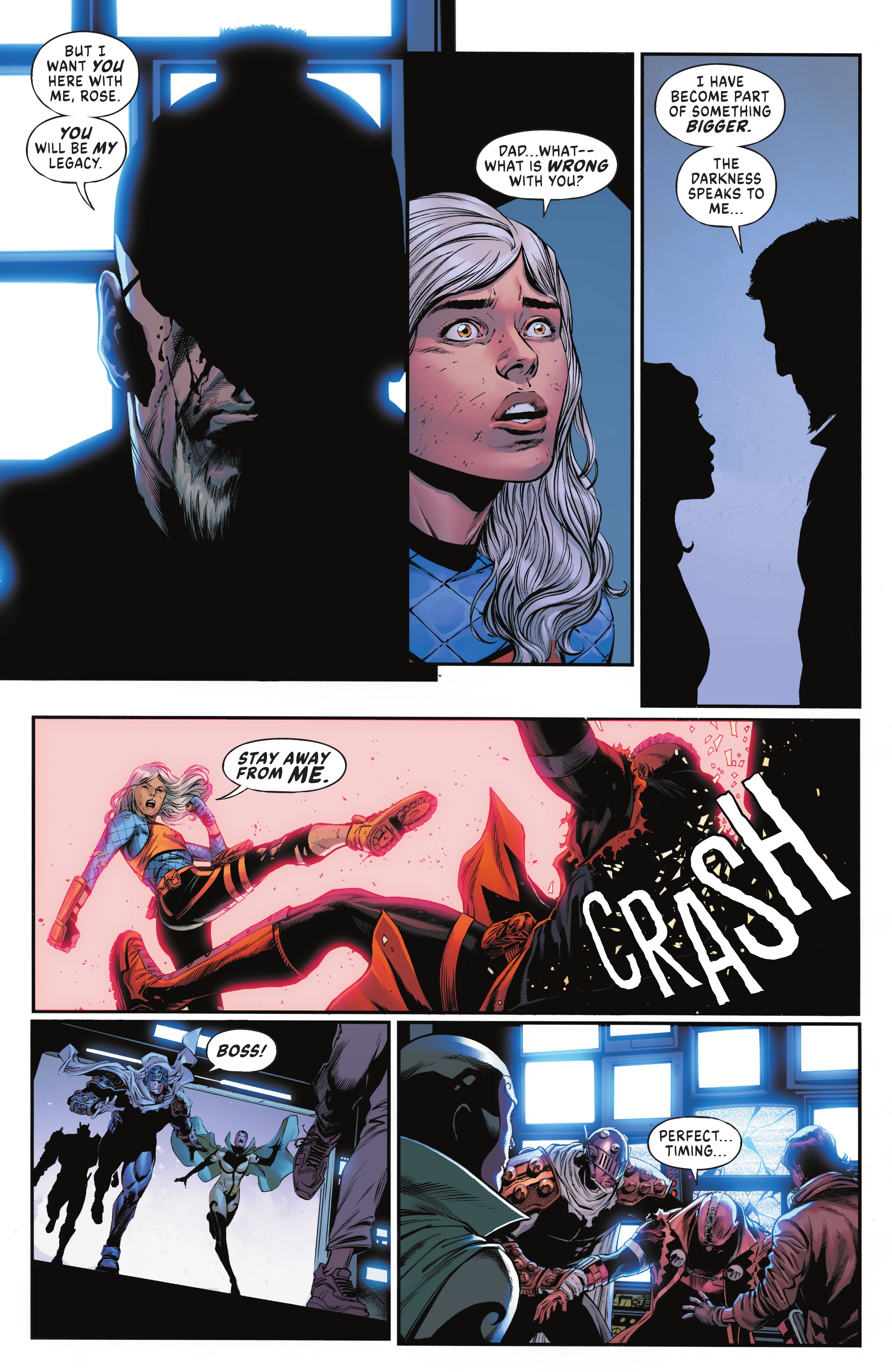 Read online Dark Crisis on Infinite Earths comic -  Issue # TPB (Part 2) - 16
