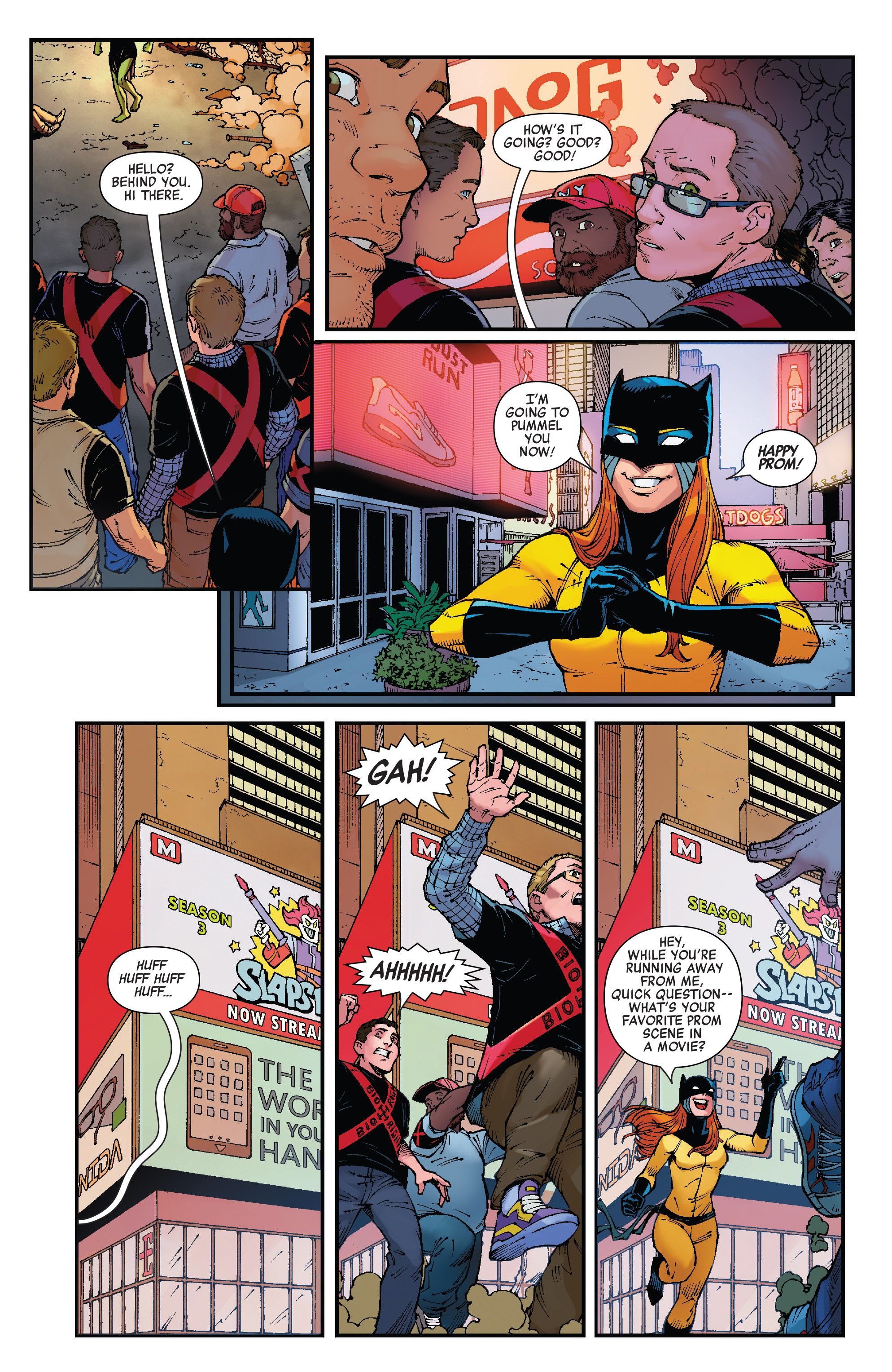 Read online She-Hulk by Mariko Tamaki comic -  Issue # TPB (Part 4) - 30