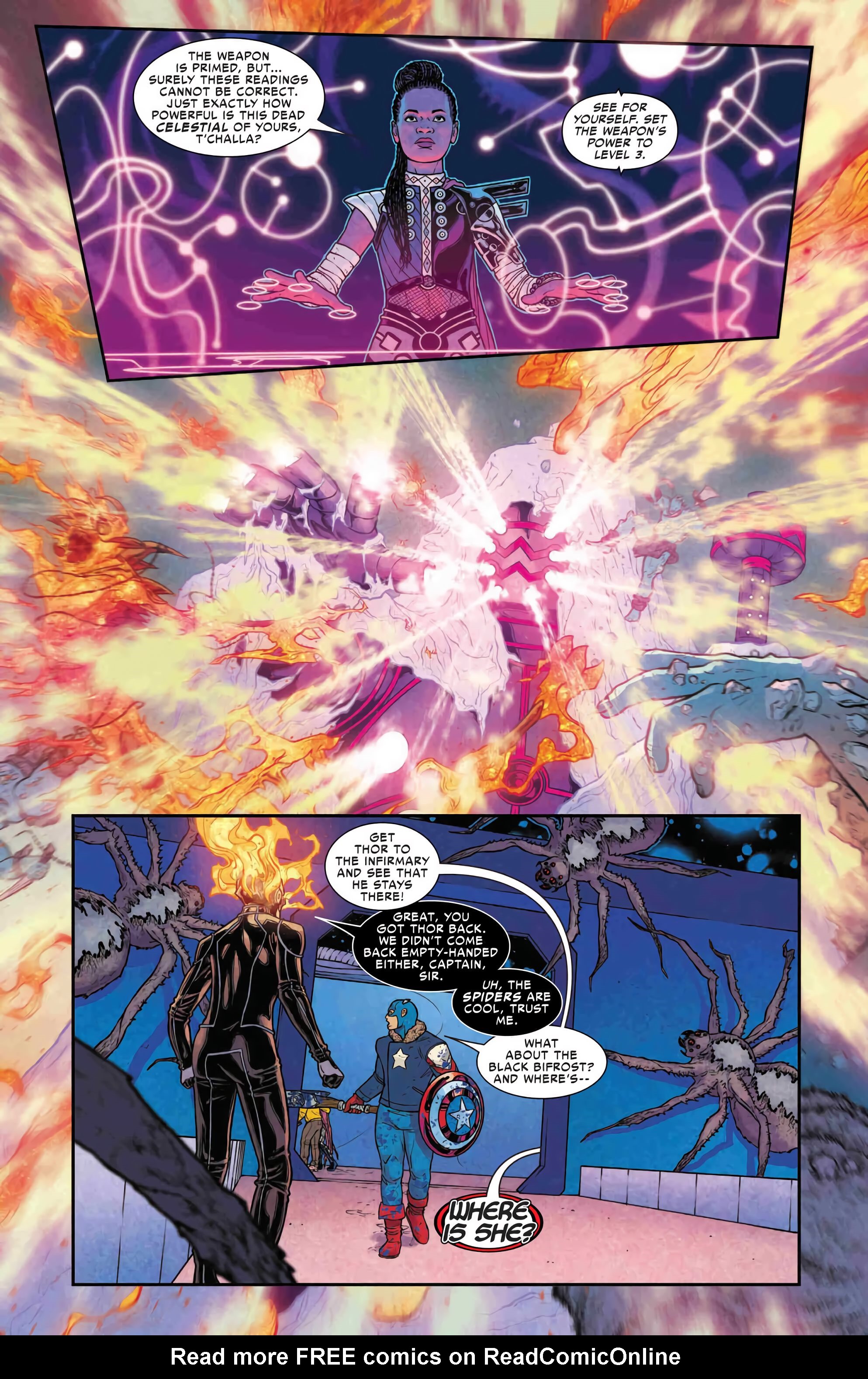 Read online War of the Realms comic -  Issue # _Omnibus (Part 2) - 93
