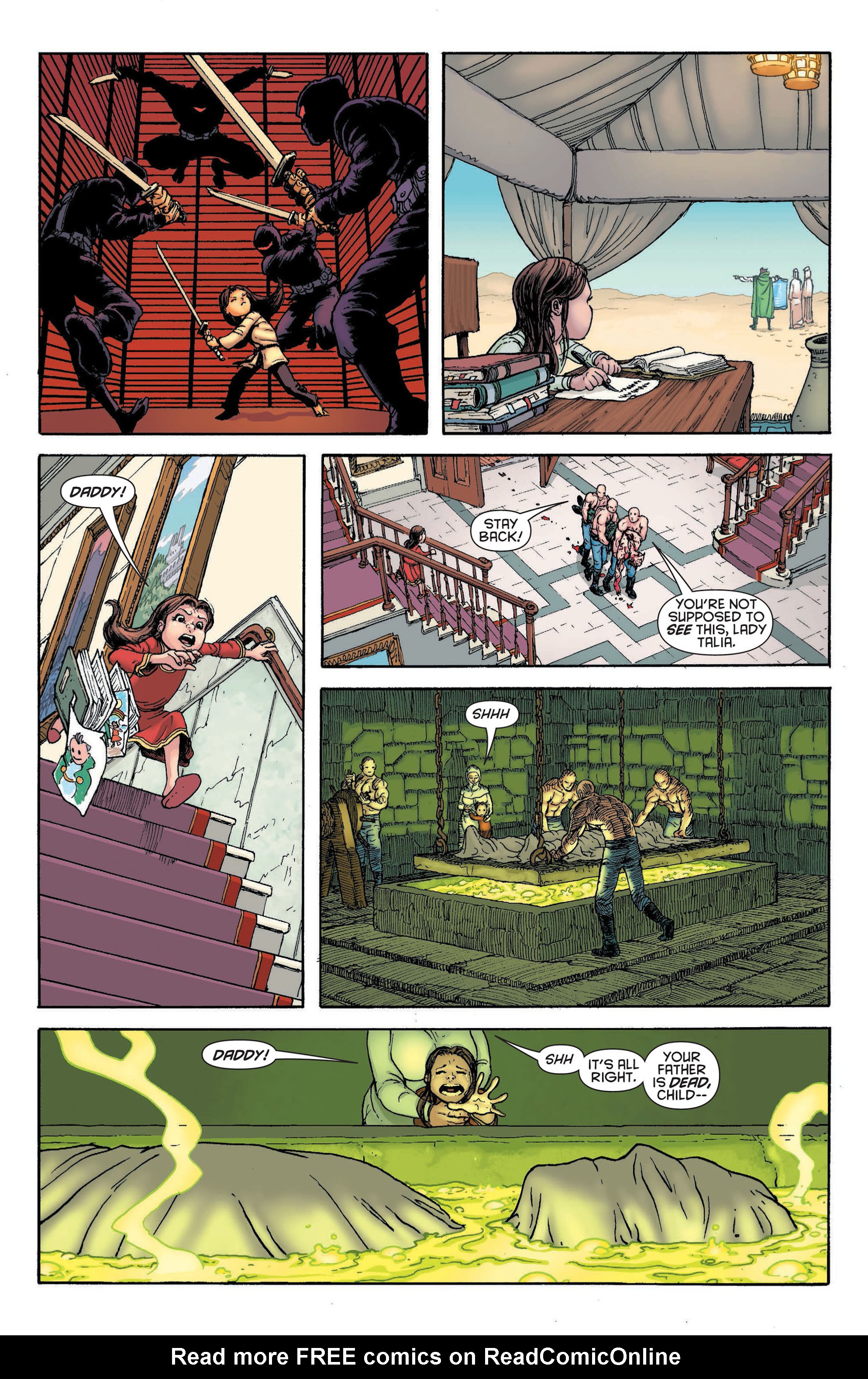 Read online Batman by Grant Morrison Omnibus comic -  Issue # TPB 3 (Part 4) - 2