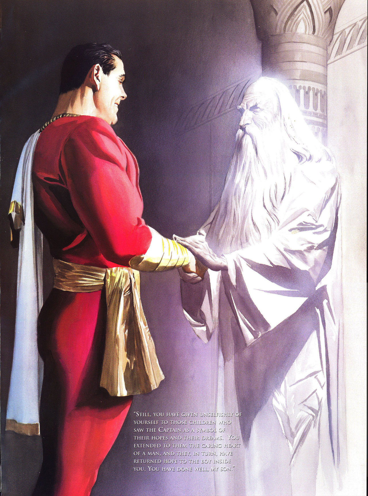 Read online Shazam! Power of Hope comic -  Issue # Full - 43