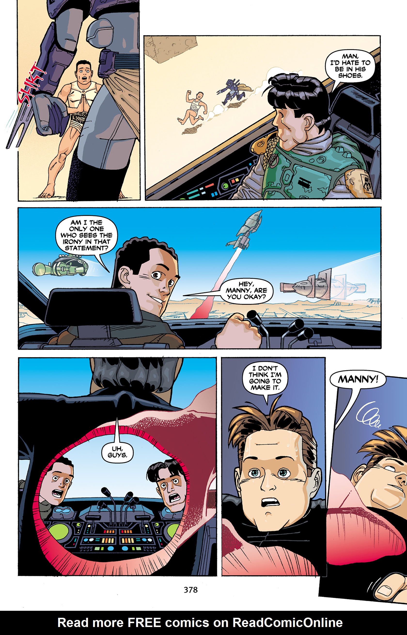 Read online Star Wars Omnibus: Wild Space comic -  Issue # TPB 2 (Part 2) - 144