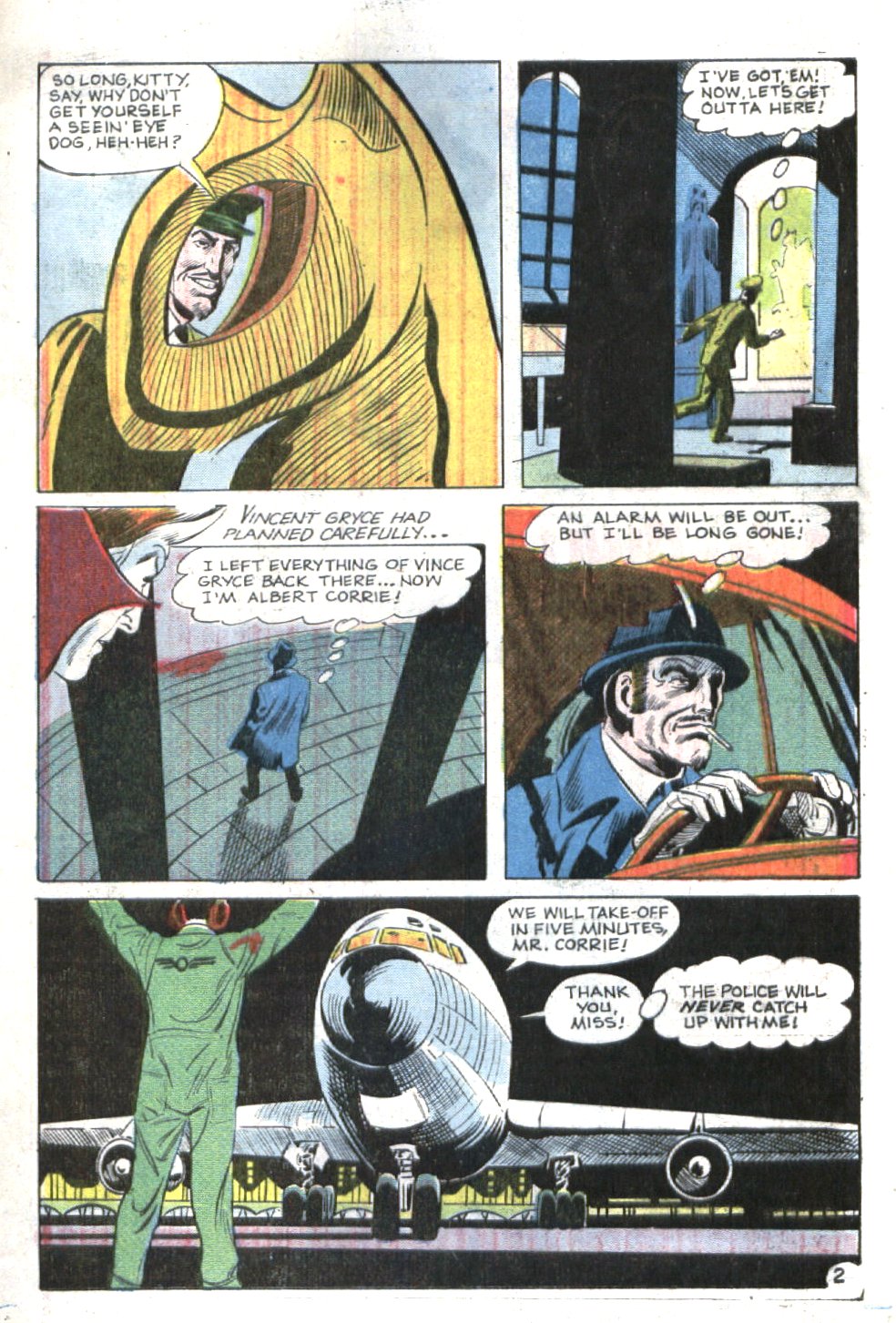 Read online Ghostly Tales comic -  Issue #97 - 25